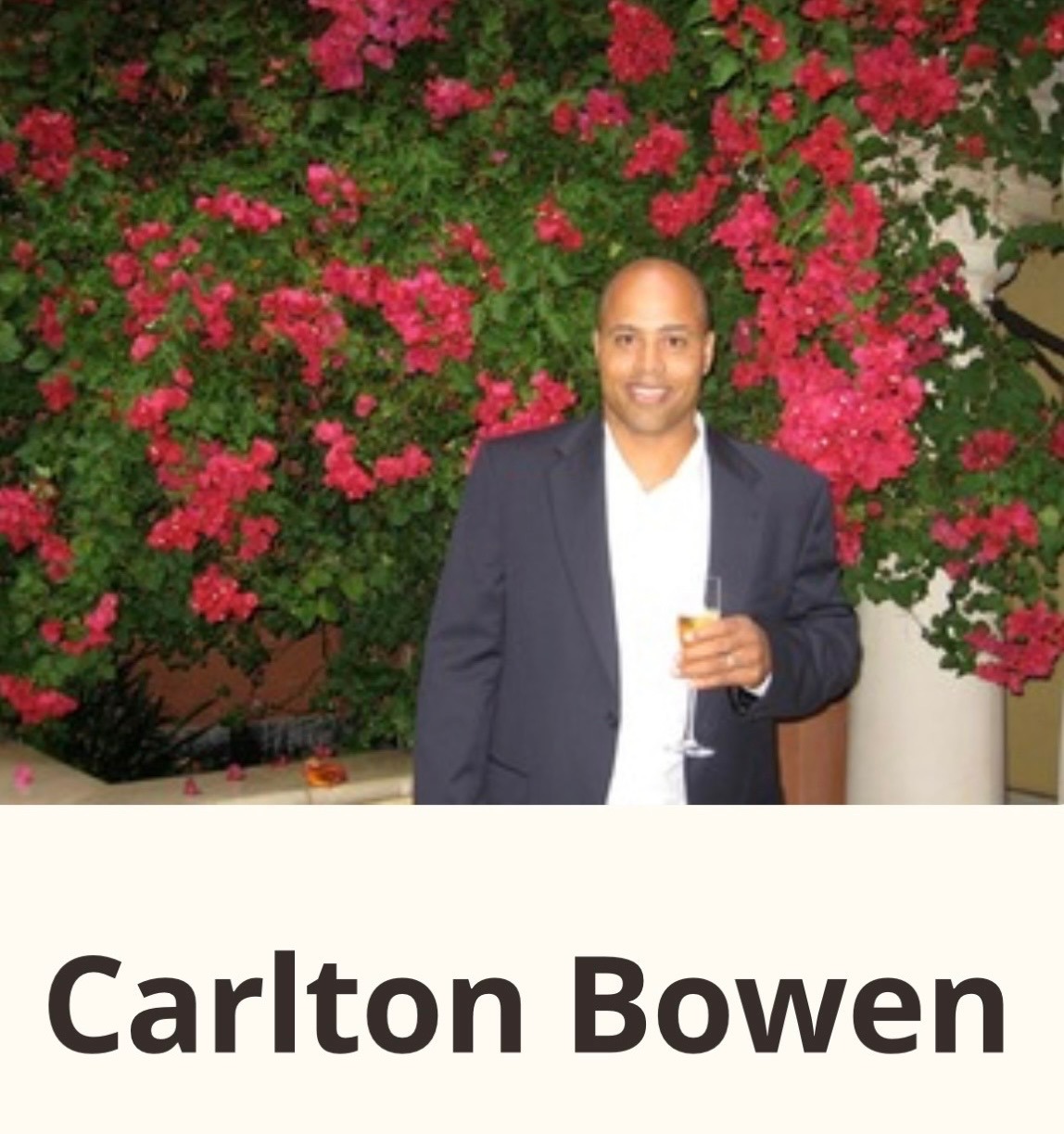 Contribute to Carlton "Bill" Memorial Dinner campaign photo, 2 of 4