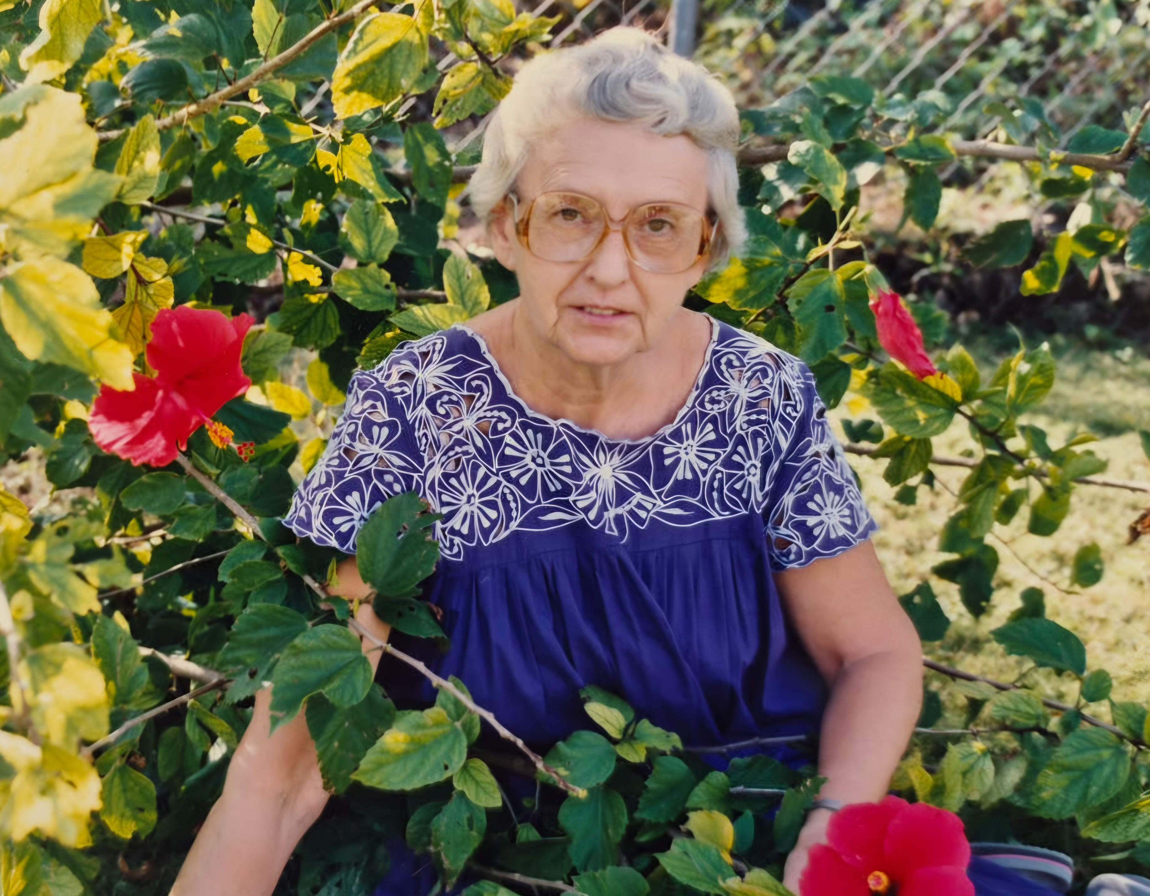In loving memory of Miss Wanda Aigner campaign photo, 2 of 7