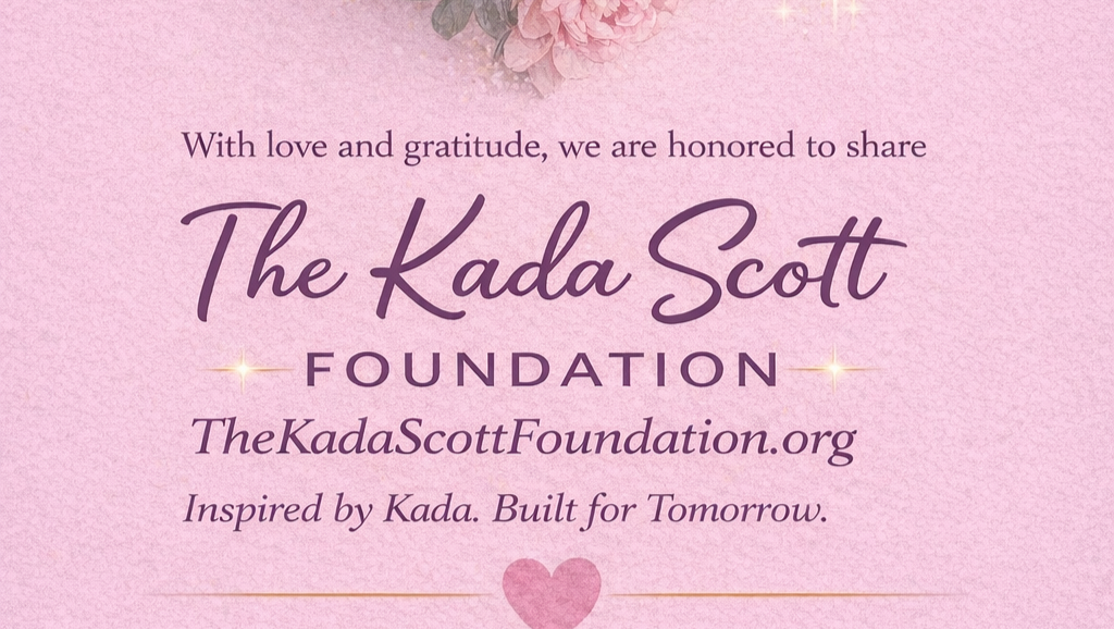 Justice & Memorial Fund for Kada Scott