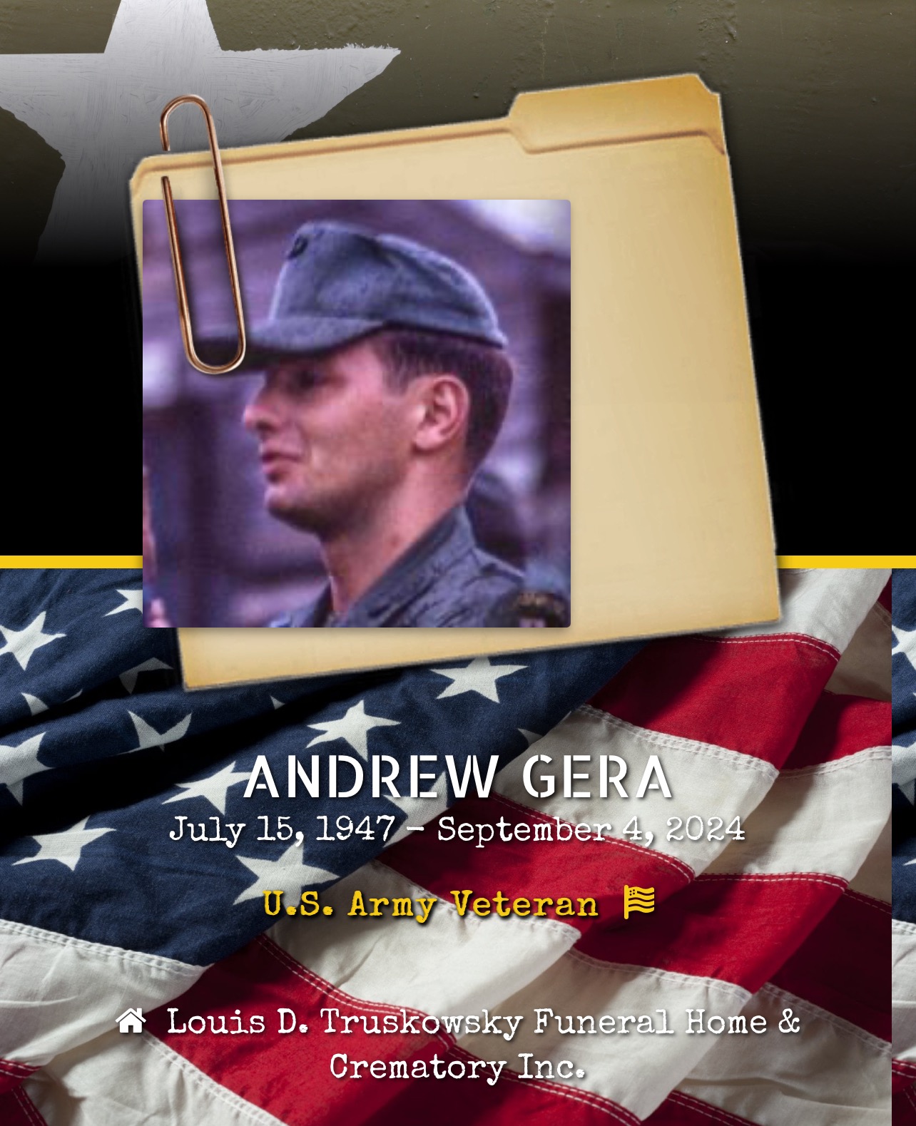 Help Andrew Fight Colon Cancer and Recover campaign photo, 2 of 8