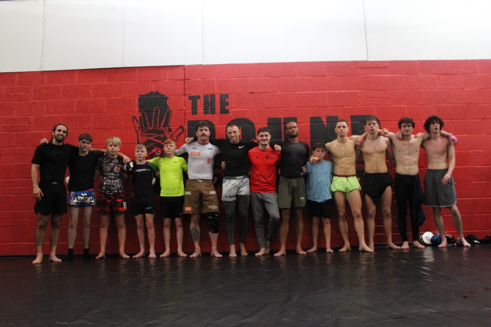 The Pound Martial Arts campaign photo, 2 of 4