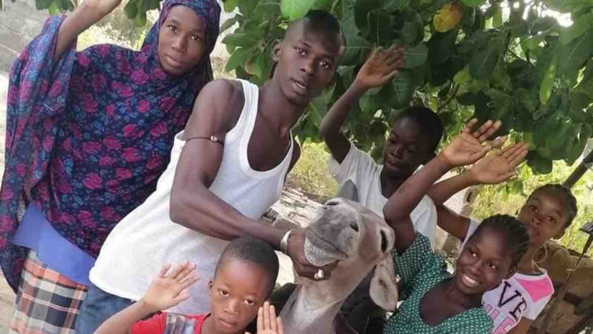 Help Yaya's Family Overcome Sickness and Hunger
