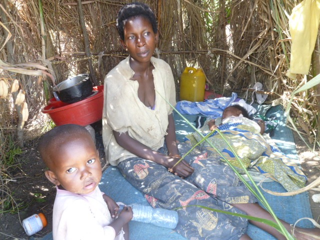 Urgence humanitaire au Nord et Sud-Kivu : aidons les famille campaign photo, 2 of 4