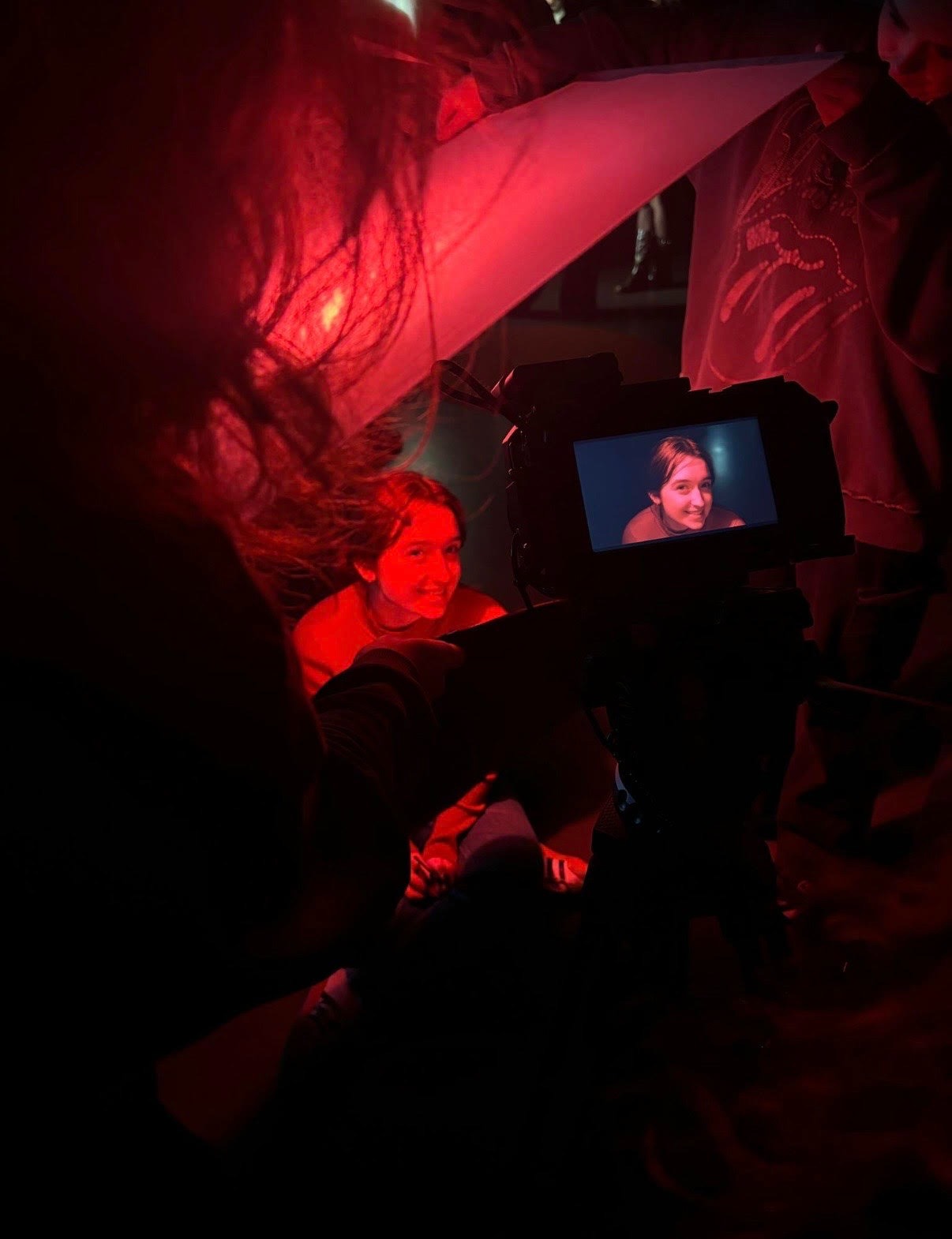 Help Us Bring Our Student Film to Life! campaign photo, 5 of 6