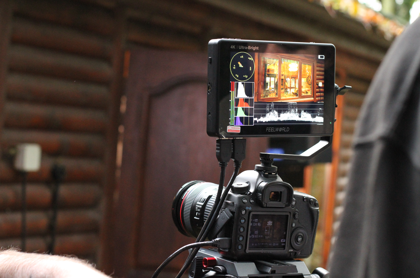 Help Us Bring Our Student Film to Life! campaign photo, 4 of 6