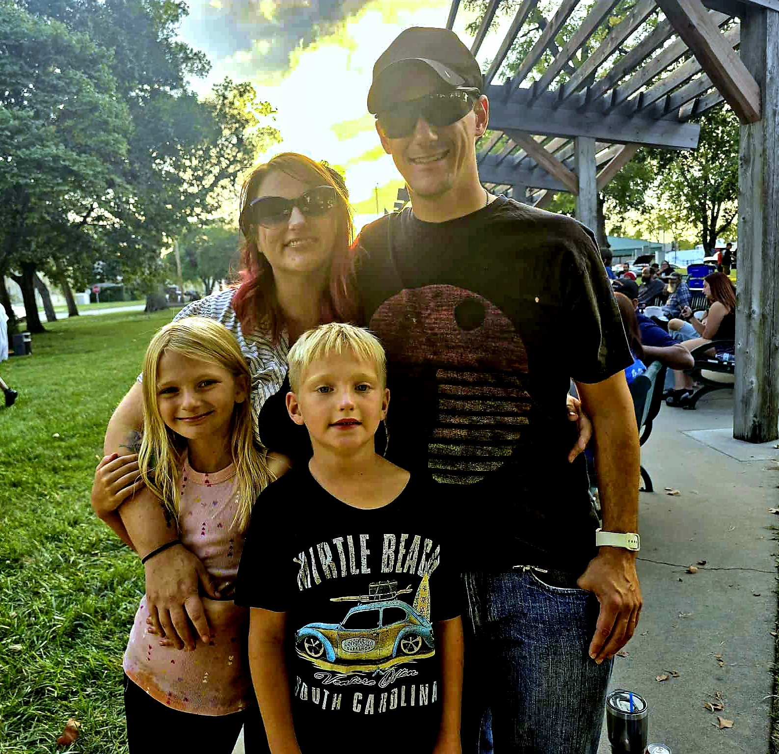 Support Military Family Recover from the Shutdown campaign photo, 2 of 4