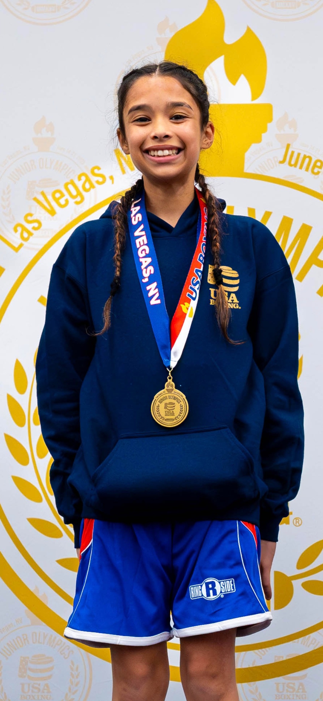 Help Candice Compete in National Tournaments campaign photo, 7 of 8