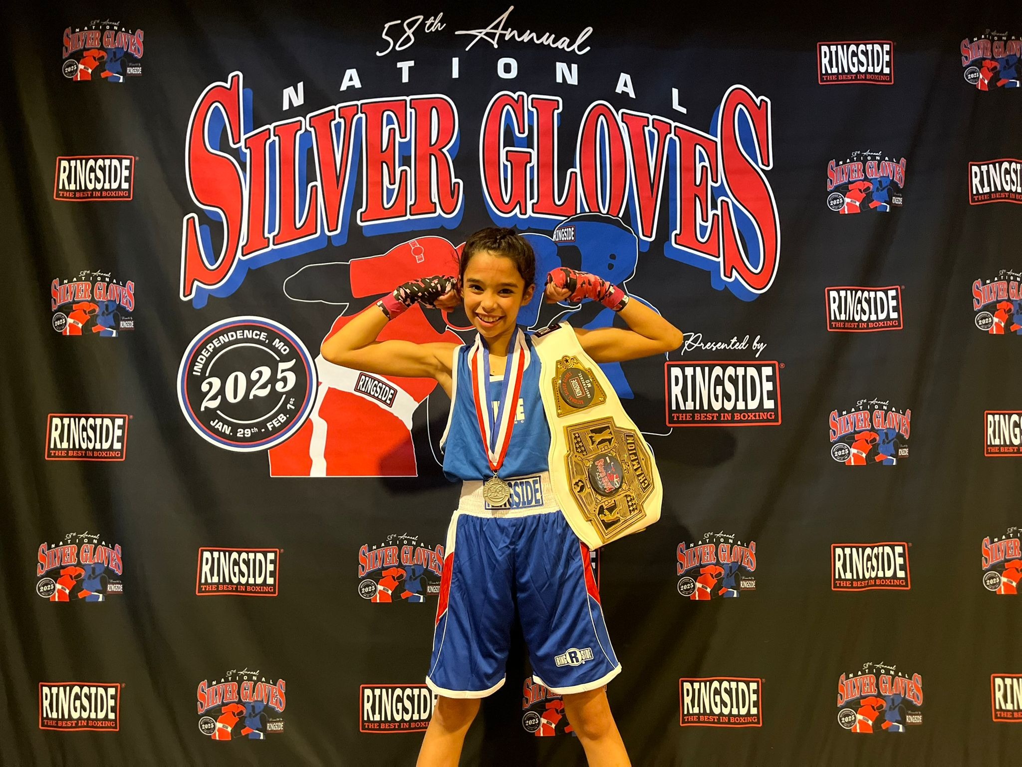 Help Candice Compete in National Tournaments campaign photo, 4 of 8