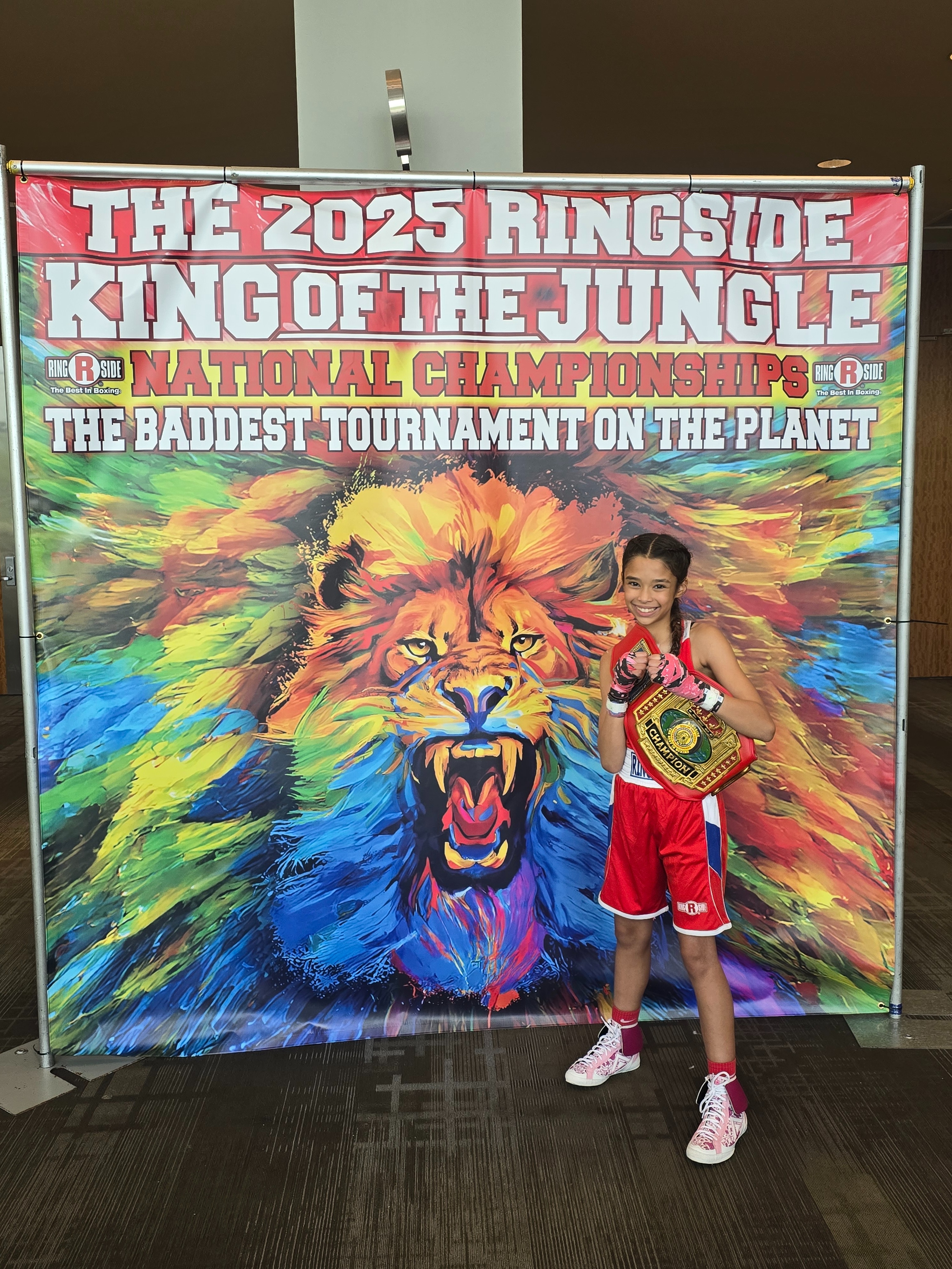 Help Candice Compete in National Tournaments campaign photo, 5 of 8