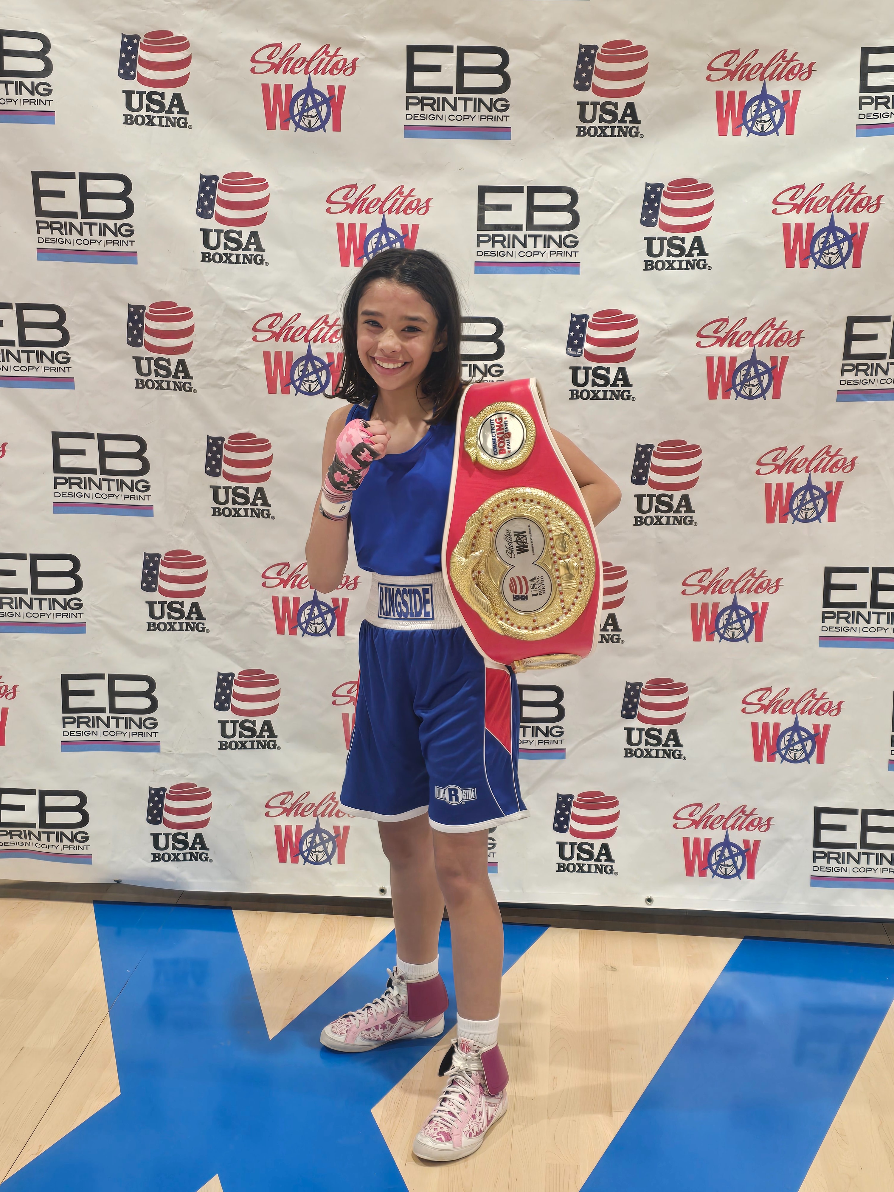 Help Candice Compete in National Tournaments campaign photo, 6 of 8