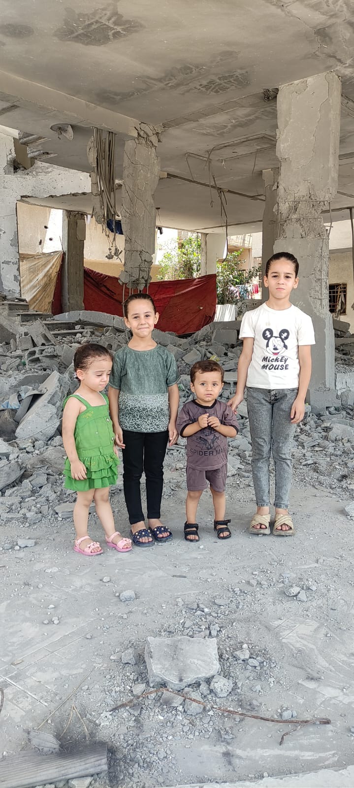 Help Marah Wael Provide for Her Children campaign photo, 6 of 7