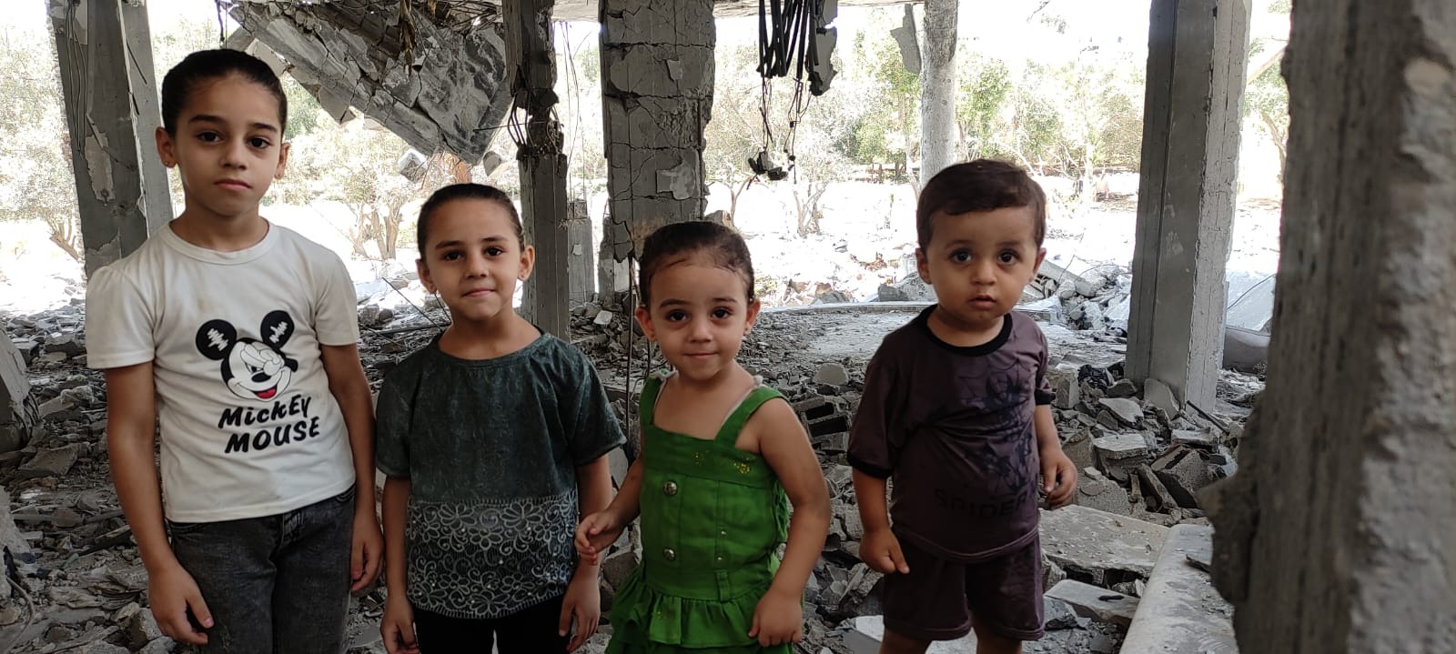 Help Marah Wael Provide for Her Children campaign photo, 4 of 7