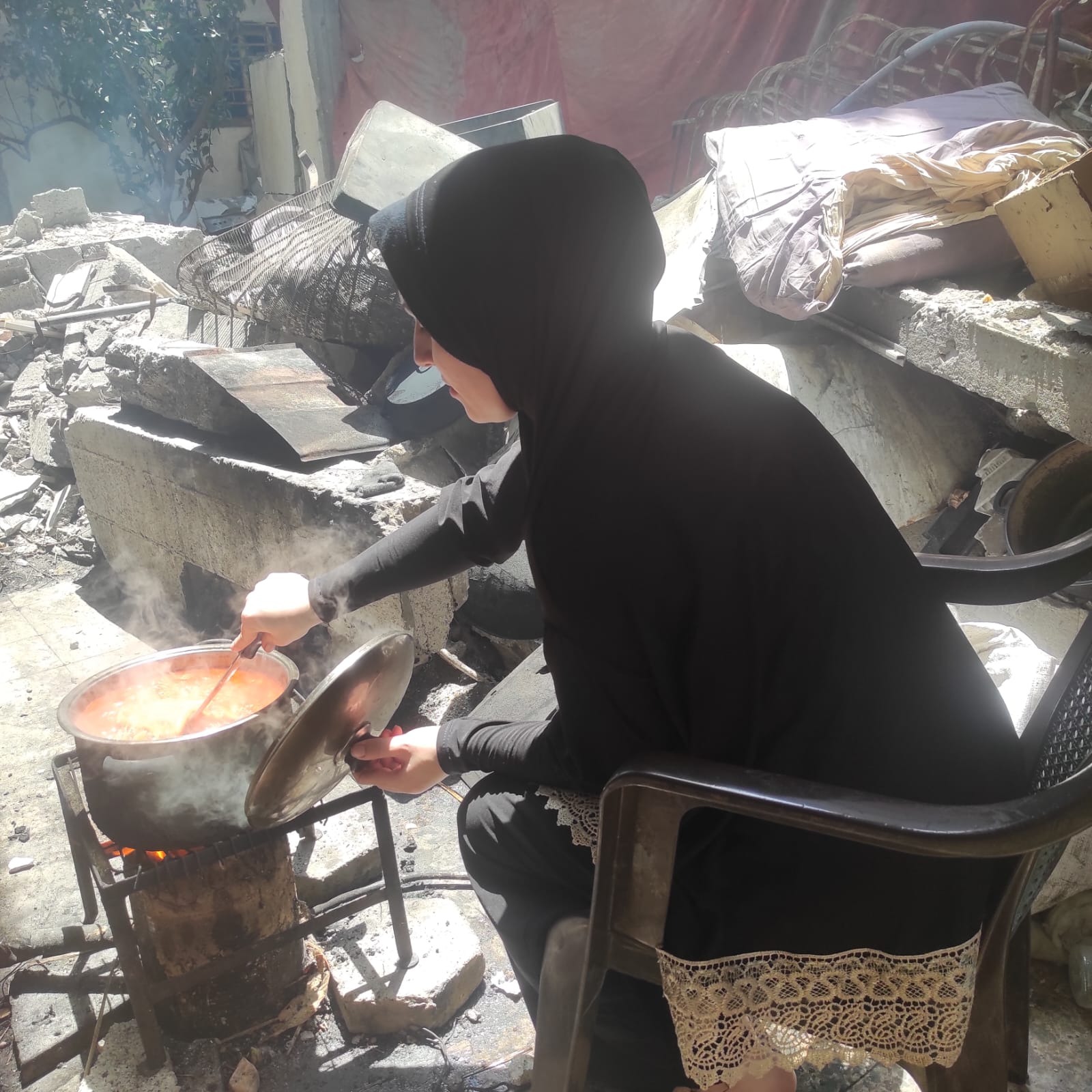 Help Marah Wael Provide for Her Children campaign photo, 5 of 7