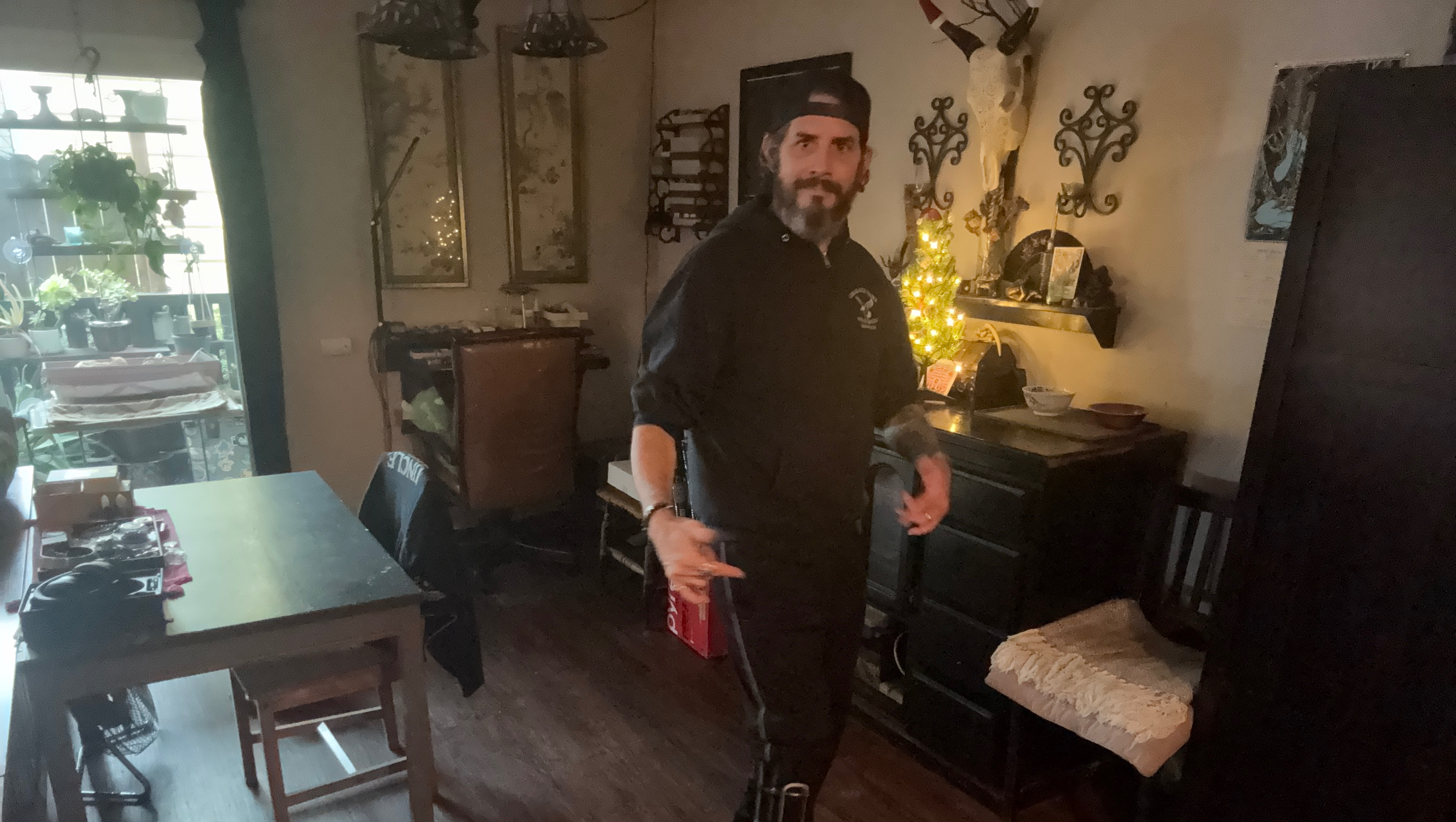 We can rebuild him! Donations for Recovery and Mobility photo