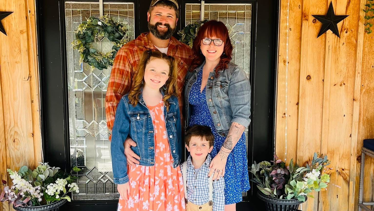 Support for Family After Devastating Fire photo