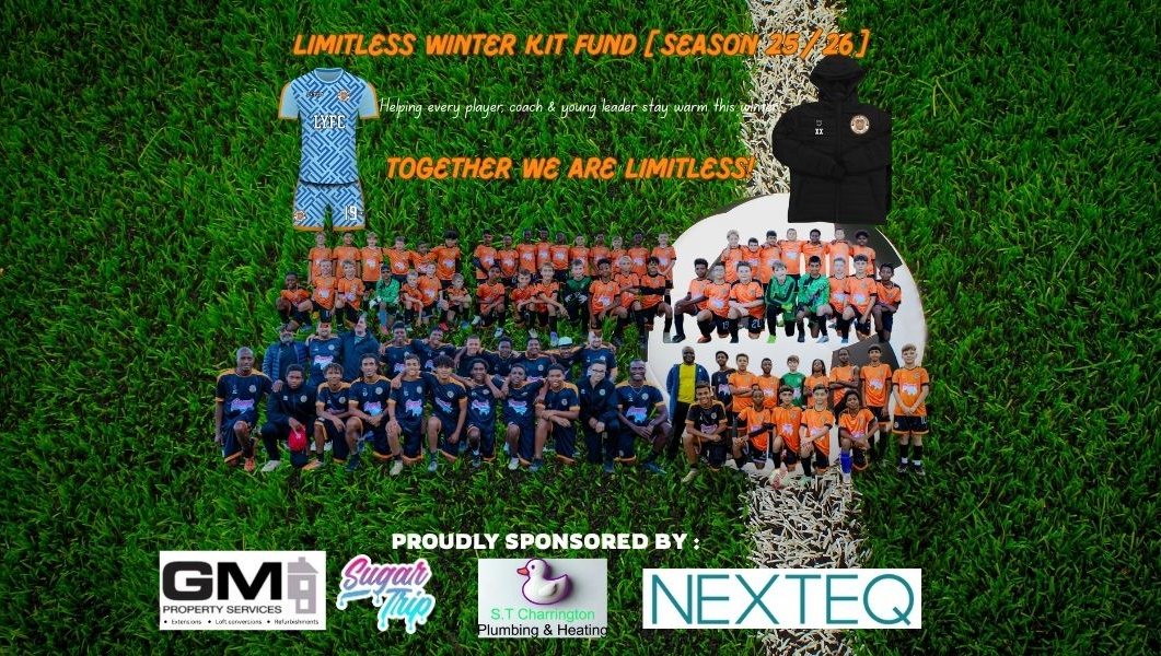 LIMITLESS WINTER KIT FUND SEASON 25-26 photo