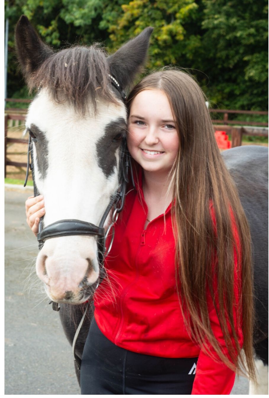 Please support the clondalkin equine club campaign photo, 7 of 8