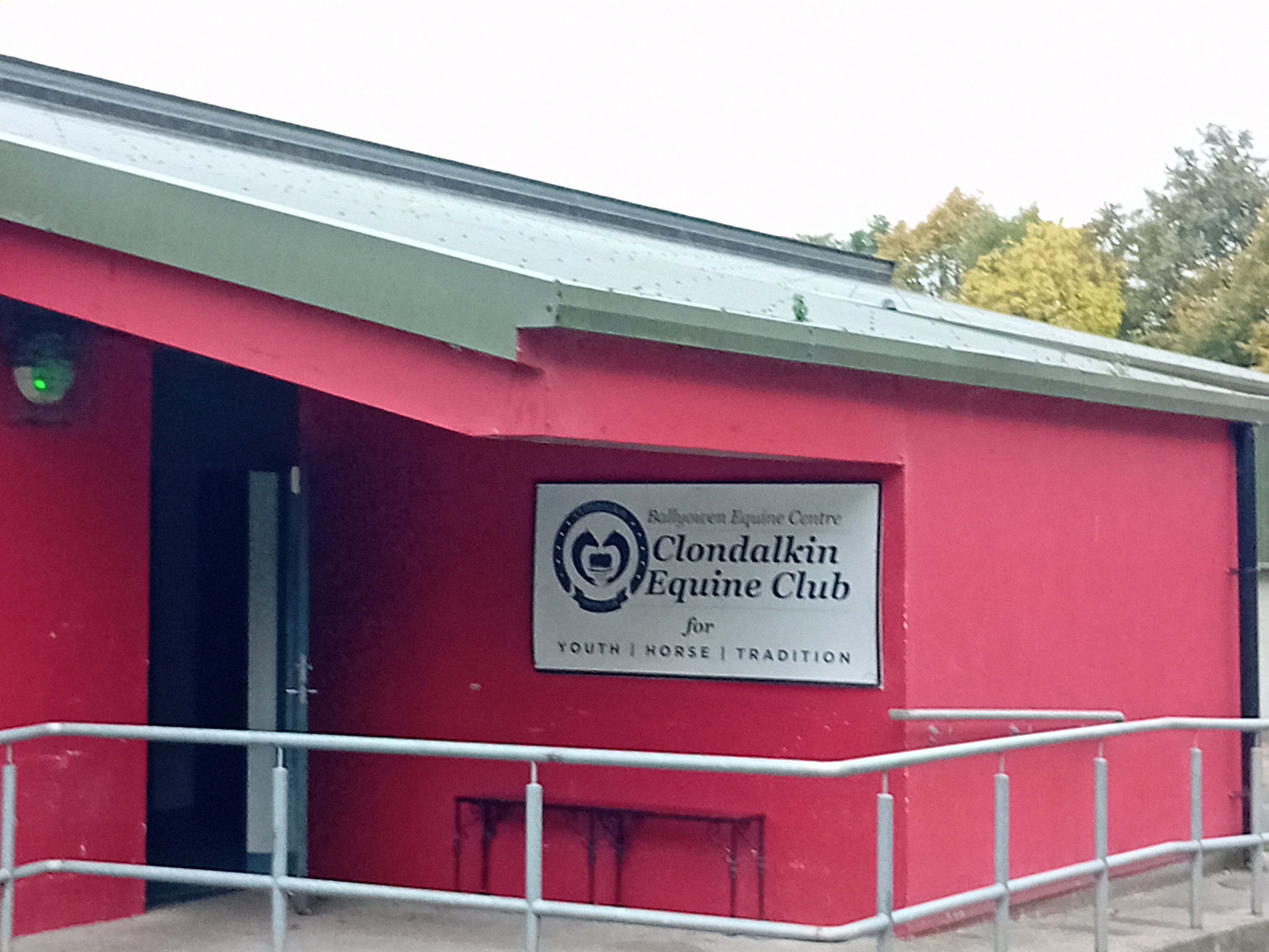 Please support the clondalkin equine club campaign photo, 6 of 8