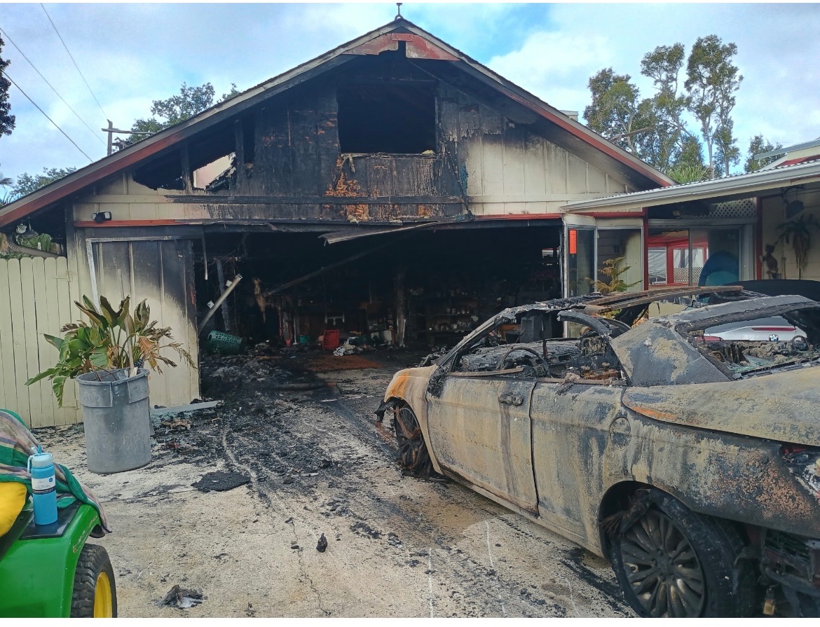 Tim Klaus Fire Recovery Effort campaign photo, 2 of 4