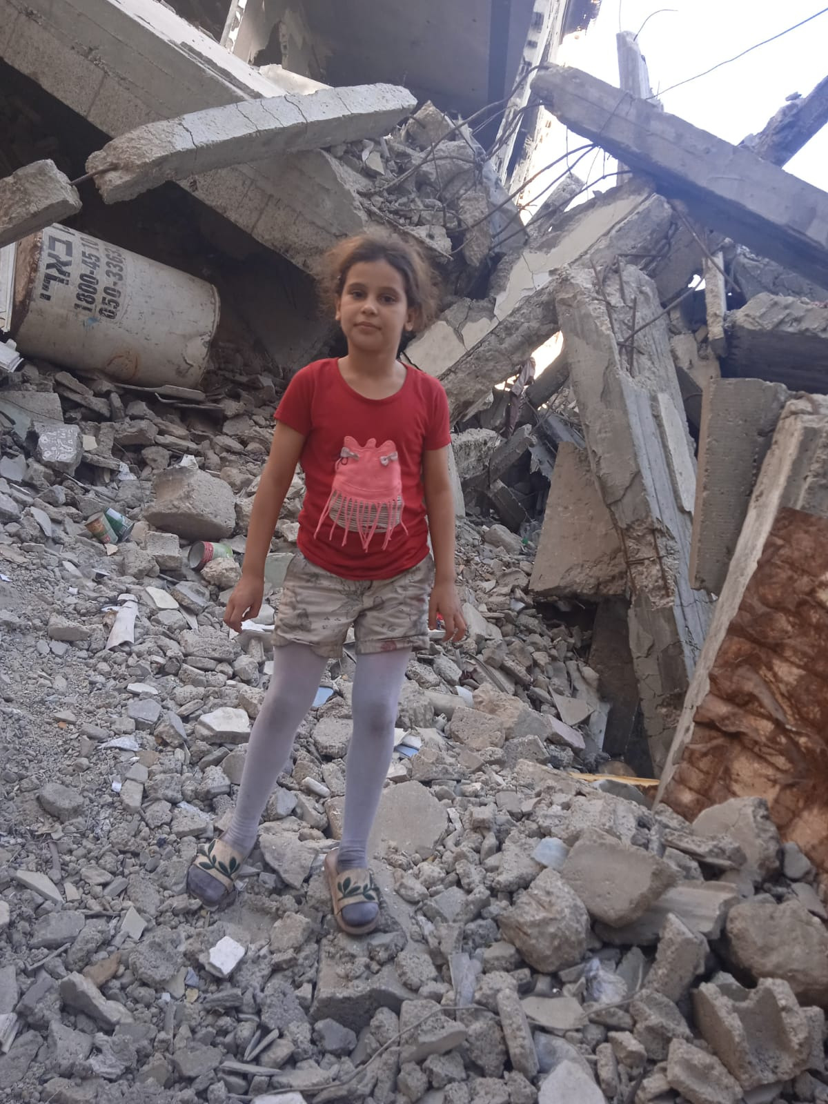 From our Hearts to Gaza campaign photo, 4 of 8