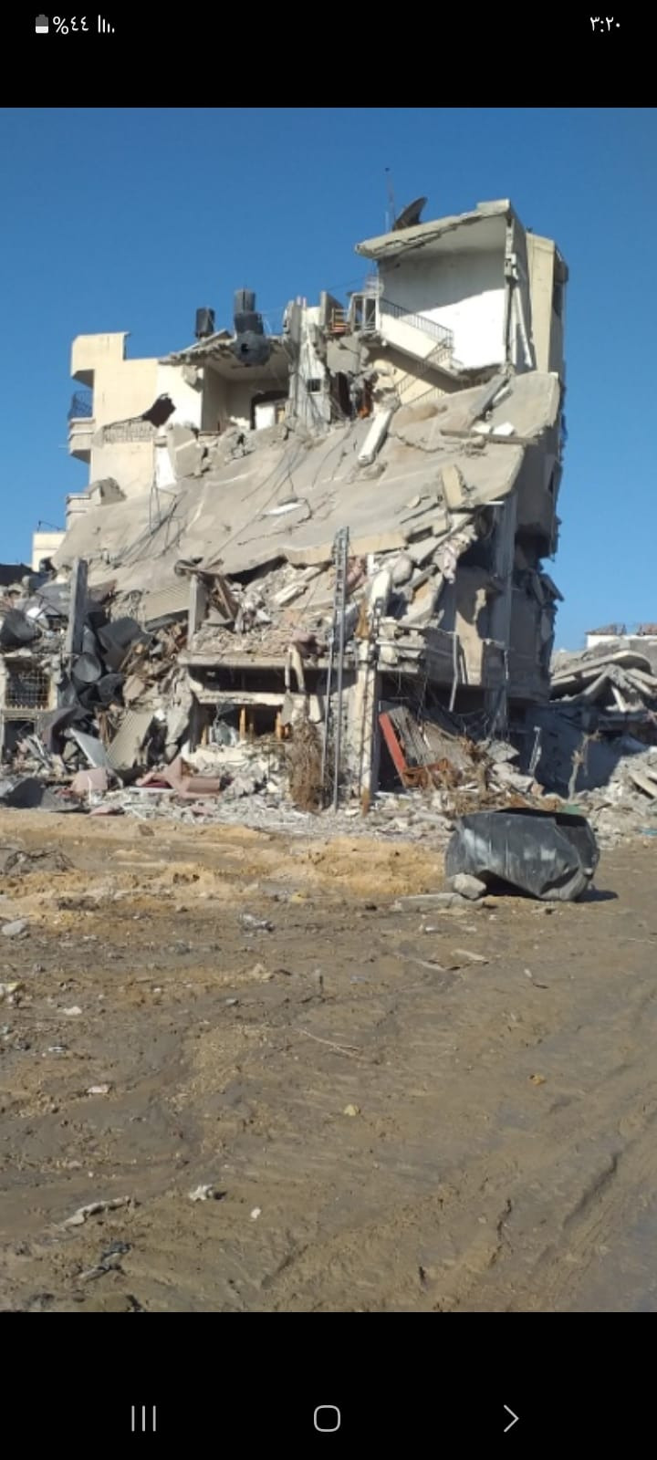From our Hearts to Gaza campaign photo, 6 of 8