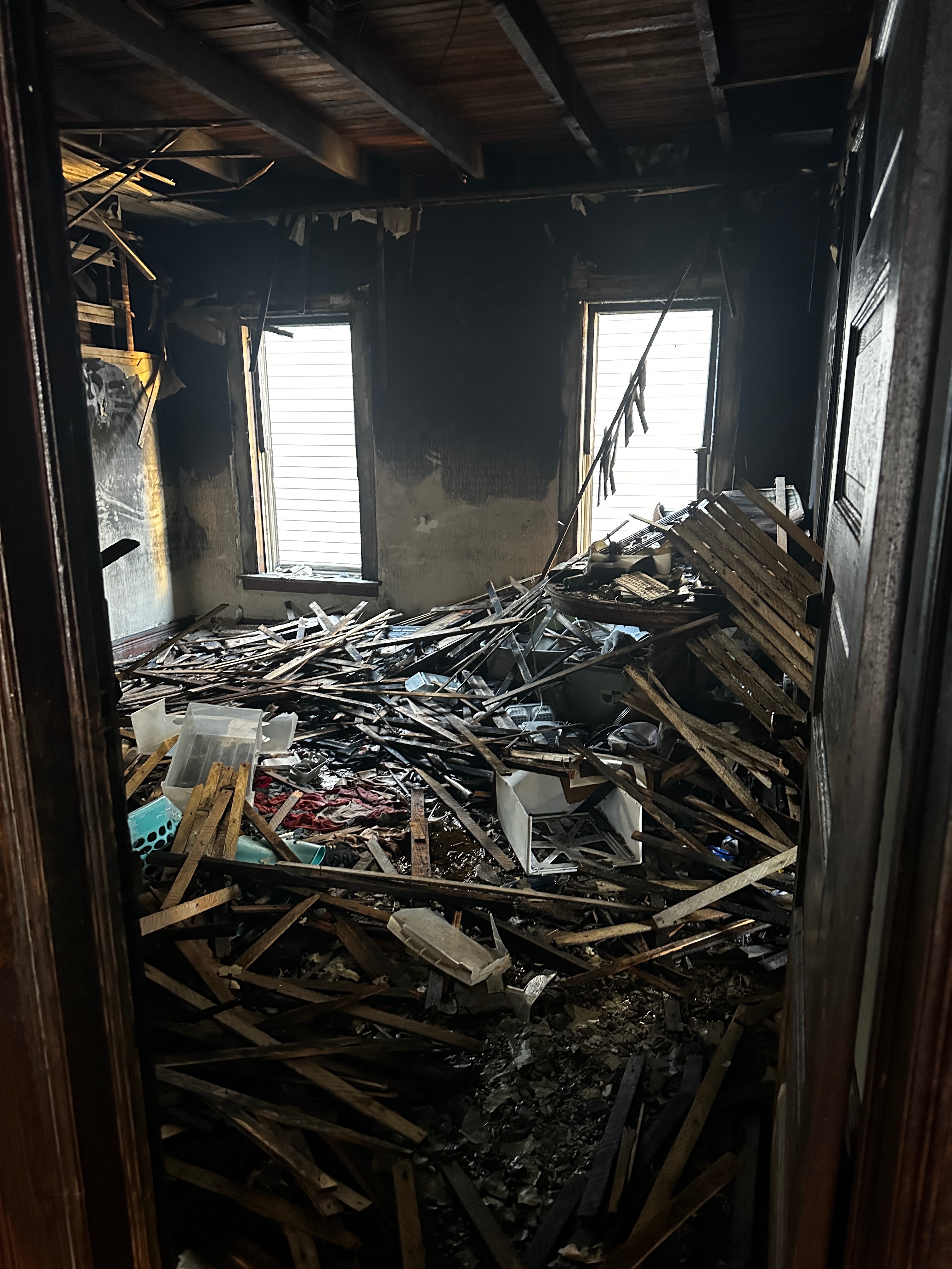 Rebuilding Hope for Grandma Hope after East Side House Fire campaign photo, 2 of 8