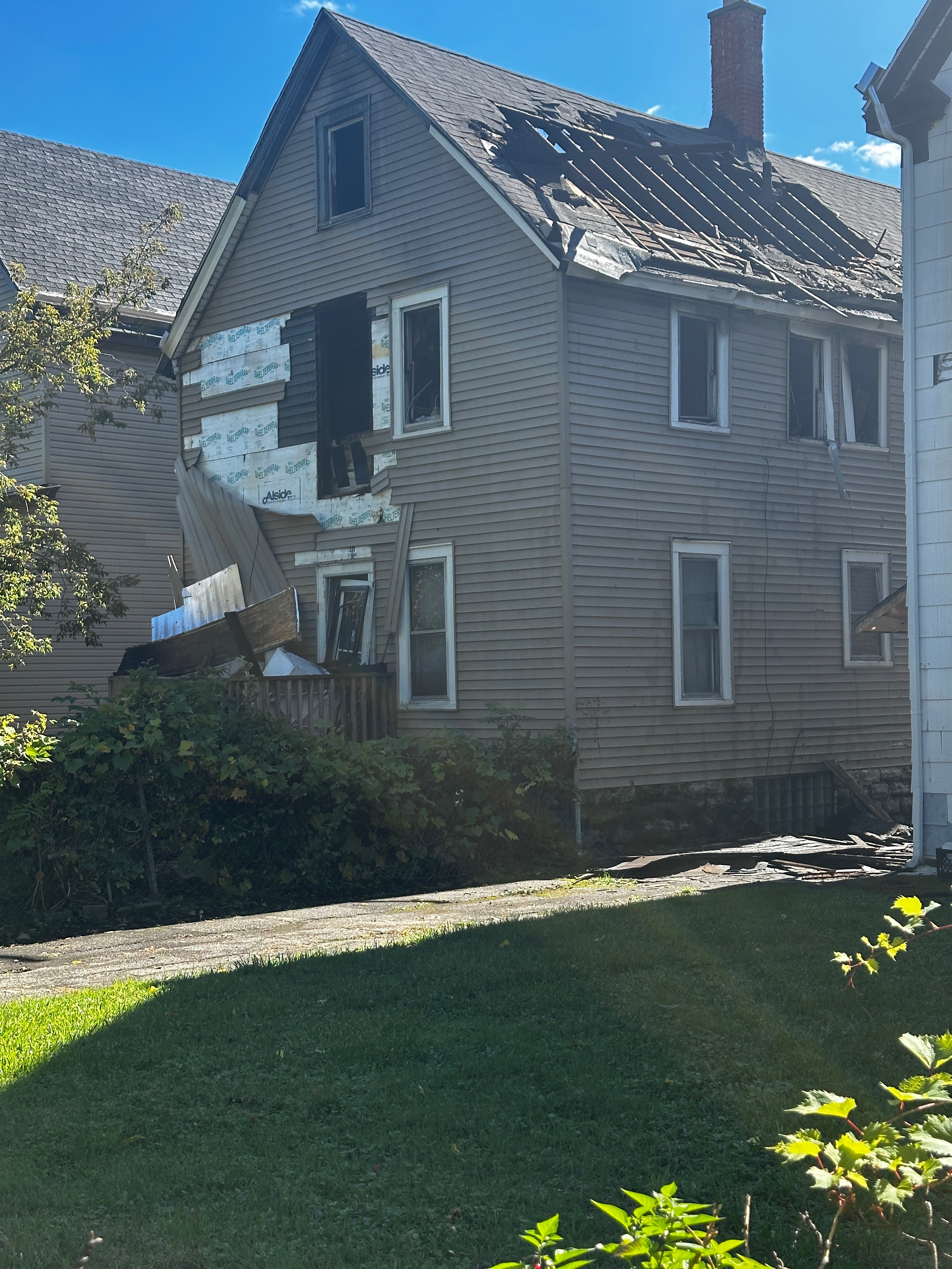 Rebuilding Hope for Grandma Hope after East Side House Fire campaign photo, 4 of 8