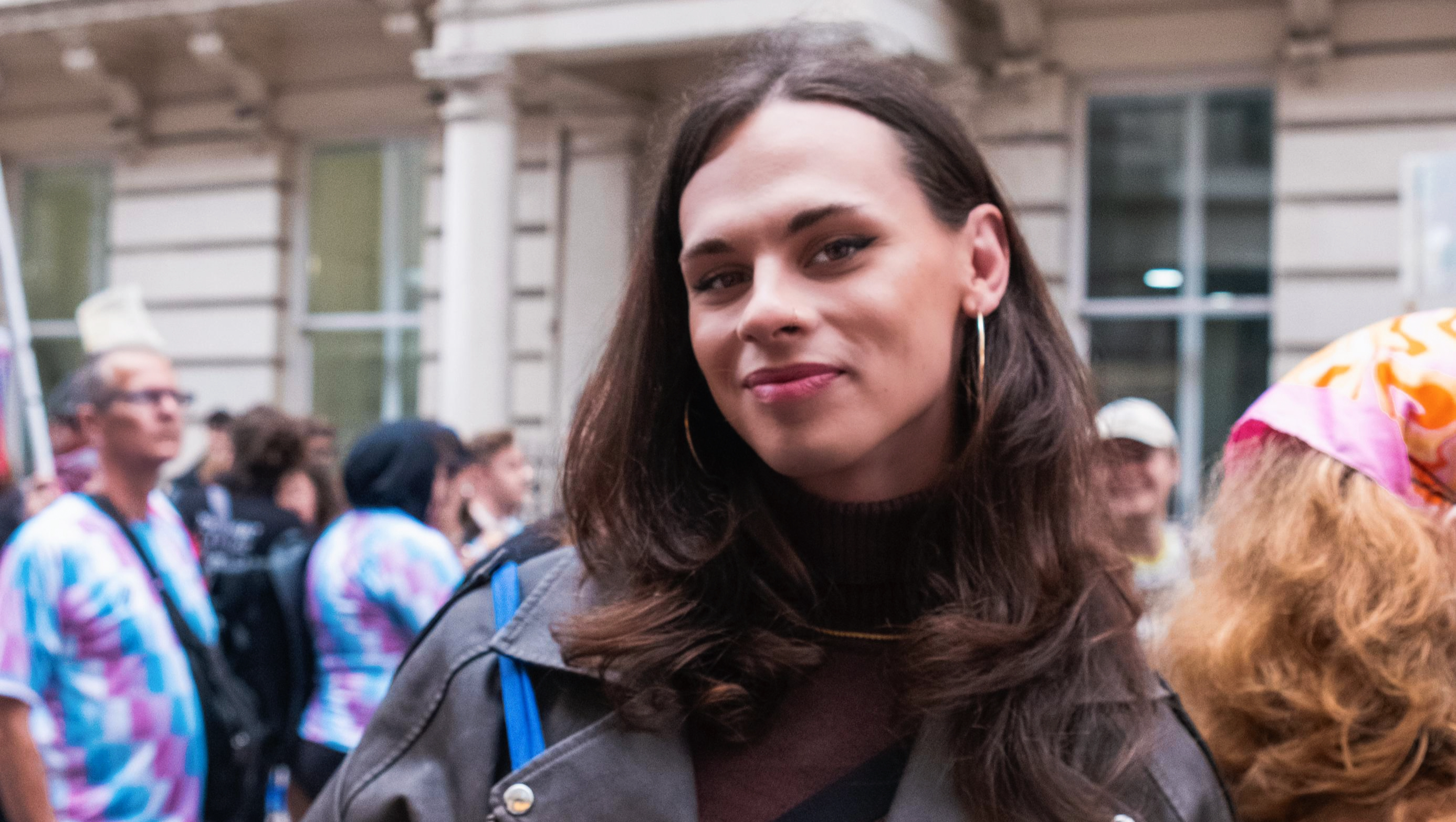 Sam Rees Modle Fundraiser by Samantha Rees : Support Sammy's gender affirming care