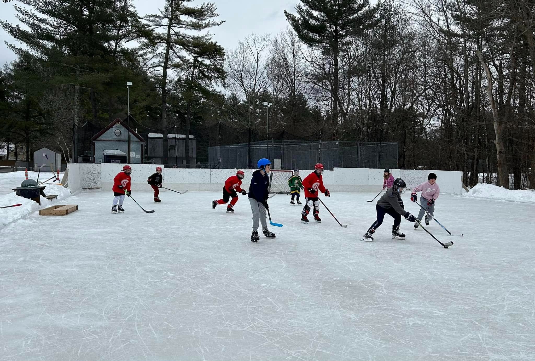 Support Brookline Ice Rink Upgrades campaign photo, 5 of 6