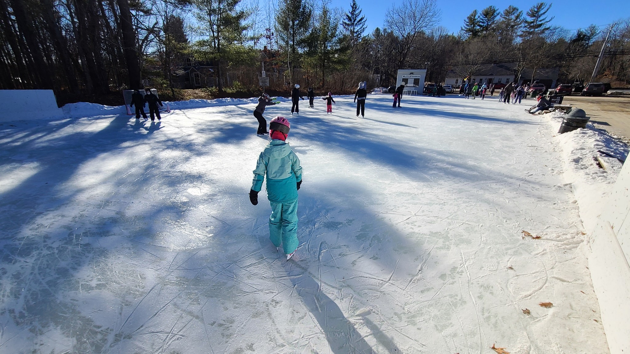 Support Brookline Ice Rink Upgrades campaign photo, 2 of 6