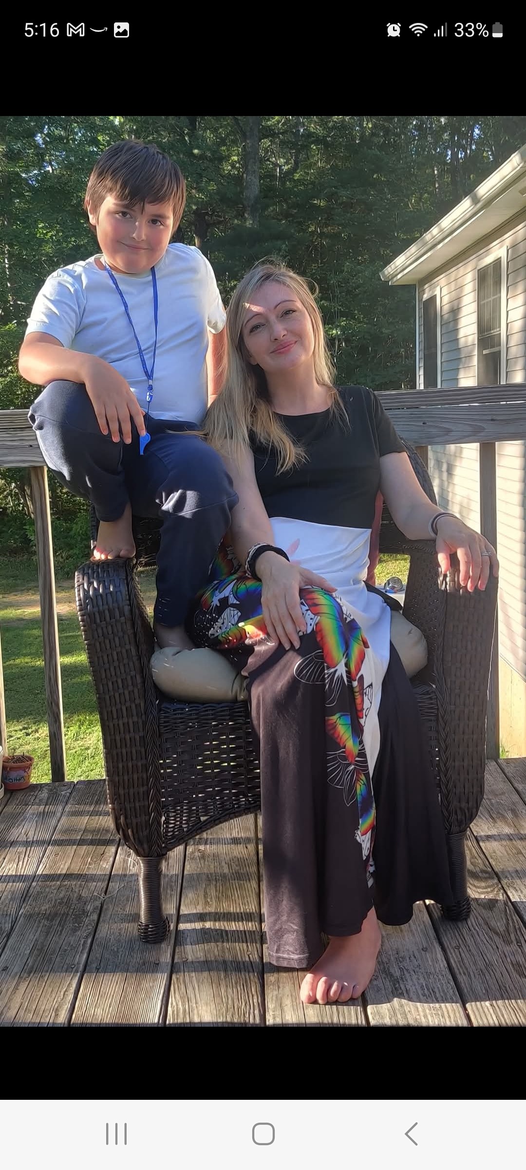 Fight for my best friend. Mother of 7 suffered major stroke campaign photo, 7 of 8
