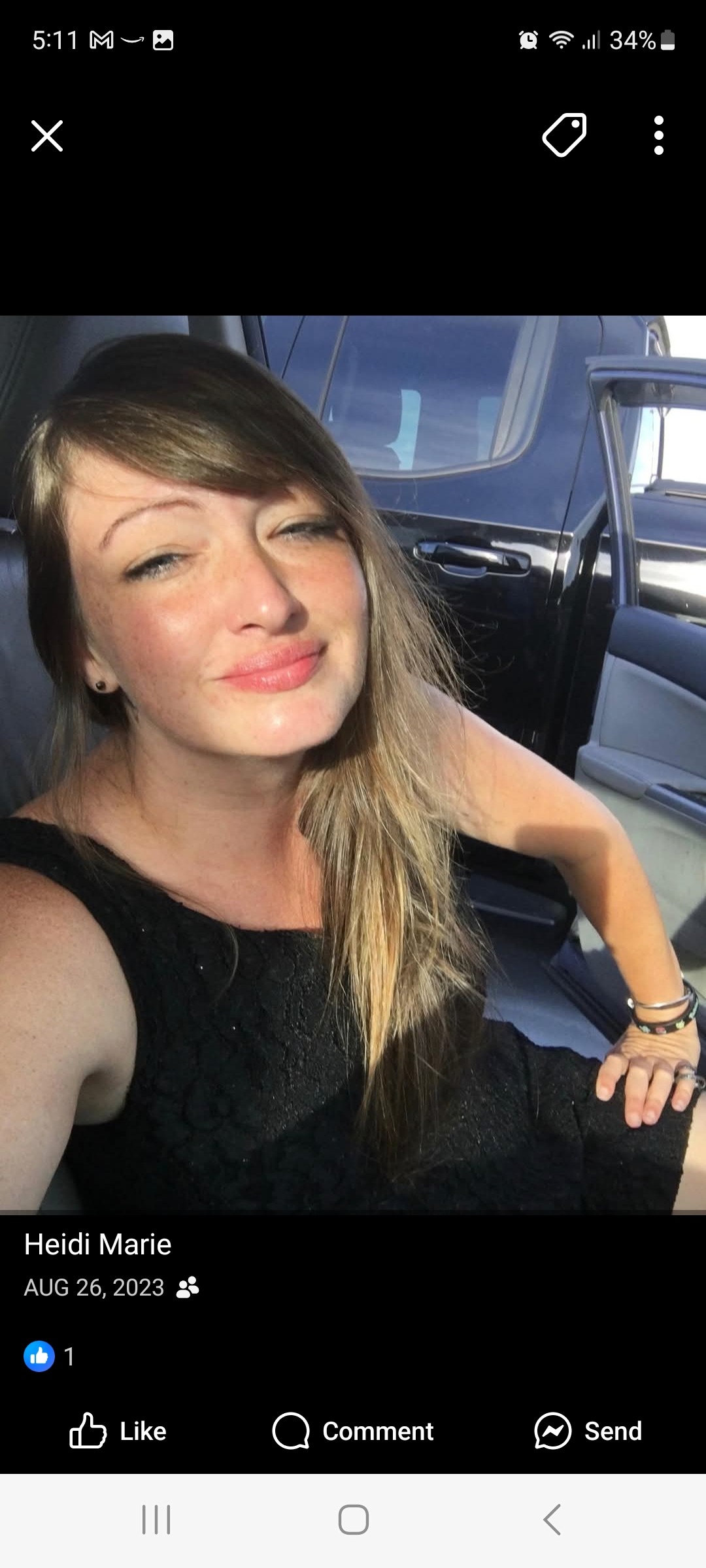 Fight for my best friend. Mother of 7 suffered major stroke campaign photo, 2 of 8