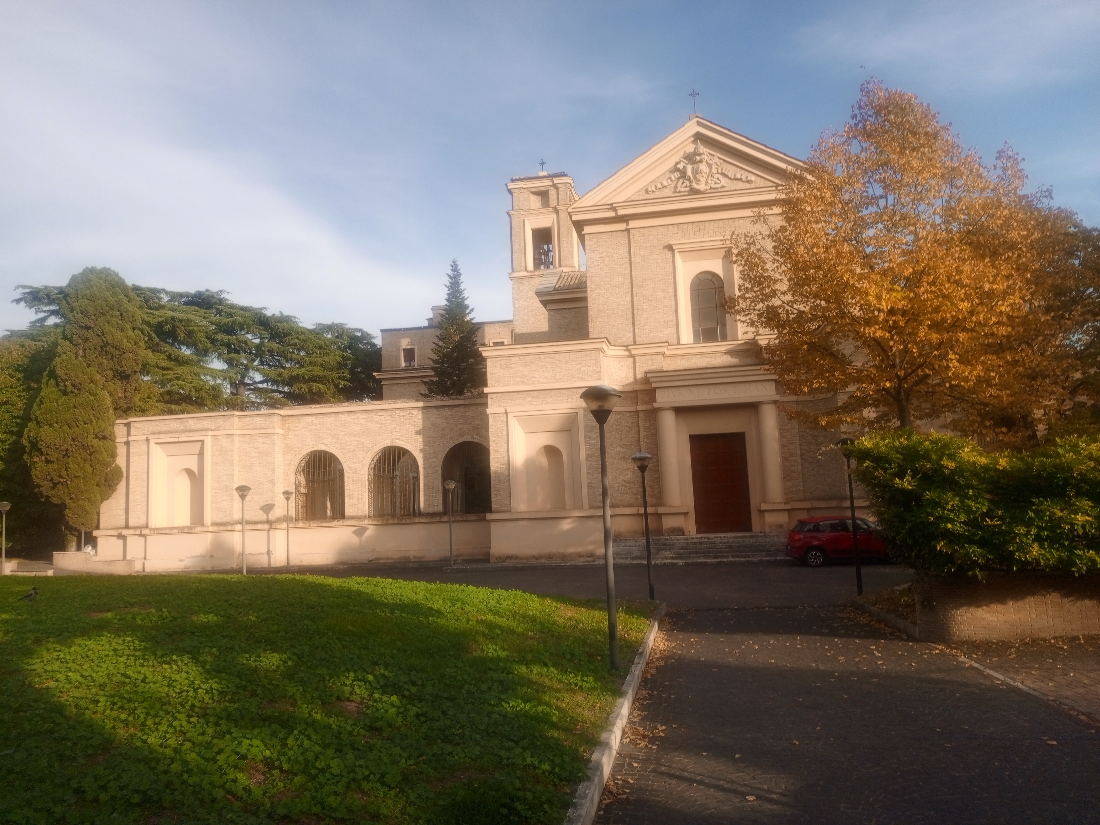 Donate: Pursuing a Licenza in Music (Direzione di coro) campaign photo, 2 of 5