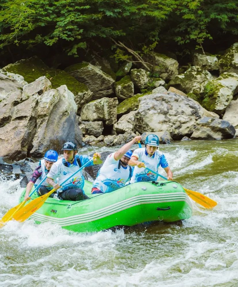 Help Colombia’s Pararafting Team Reach the World Championshi campaign photo, 7 of 8