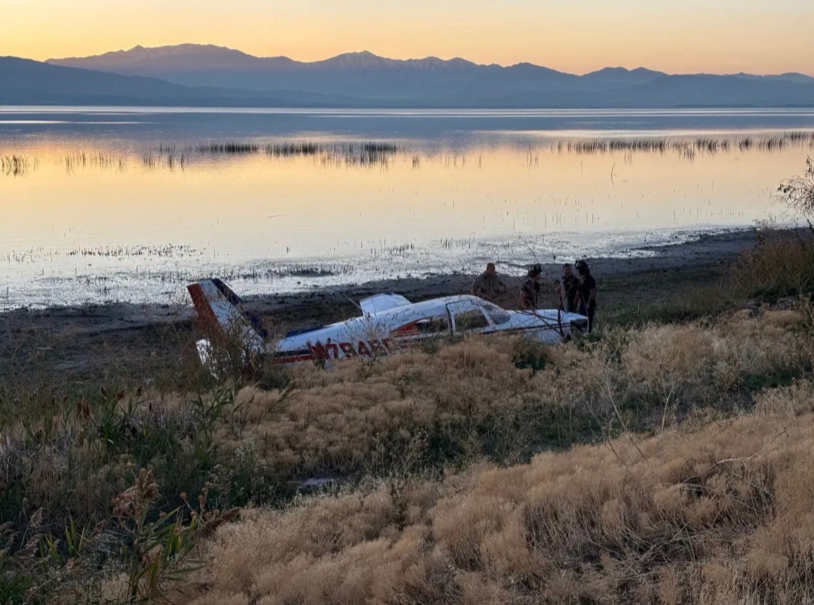 Help Rebuild Pilot's Dream After Crash campaign photo, 4 of 7