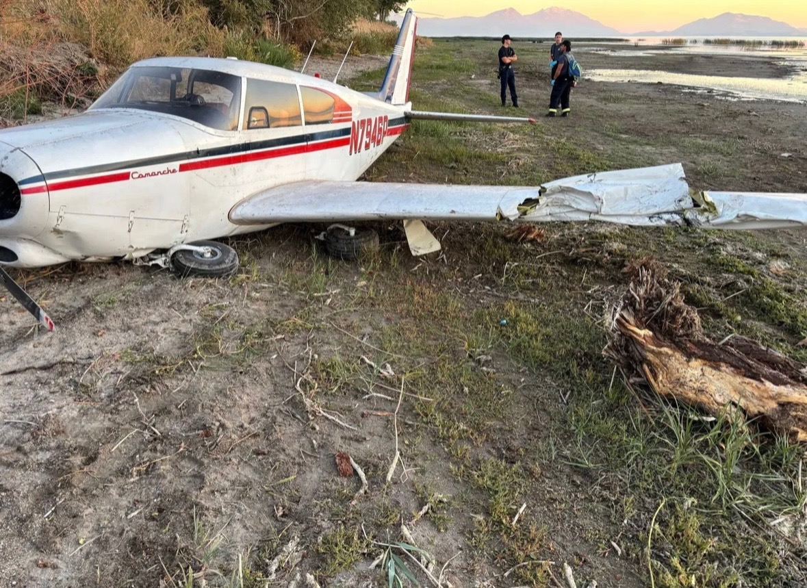 Help Rebuild Pilot's Dream After Crash campaign photo, 5 of 7
