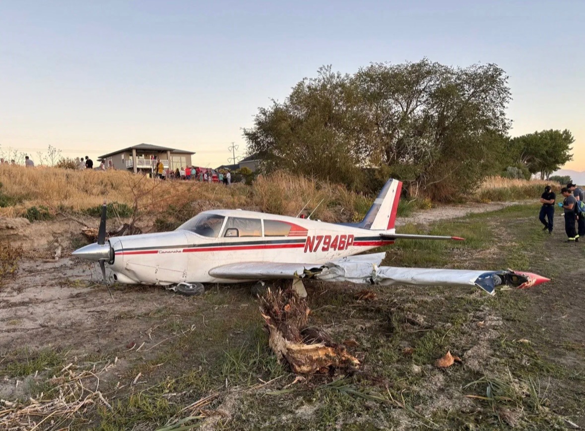 Help Rebuild Pilot's Dream After Crash campaign photo, 2 of 7