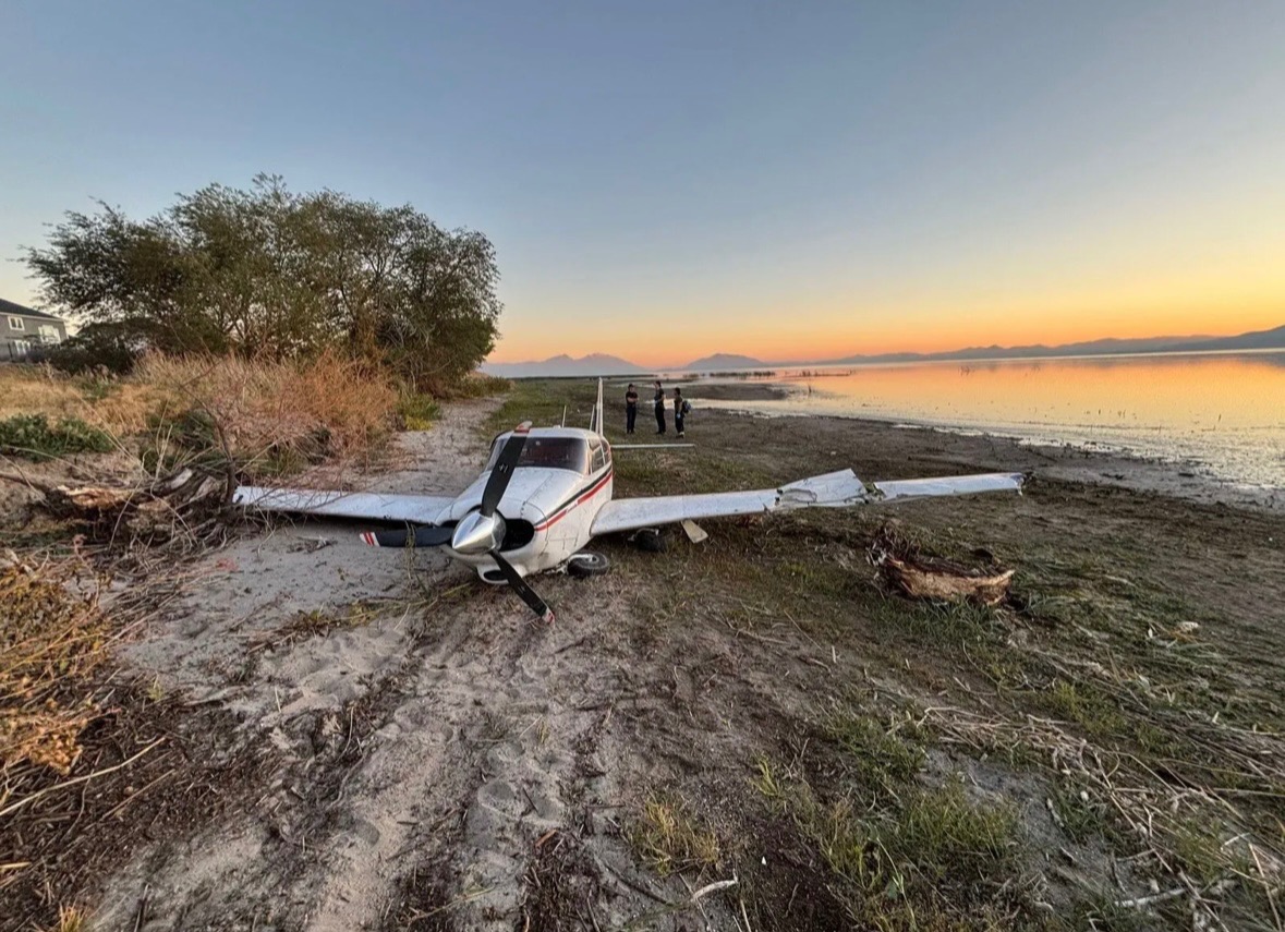 Help Rebuild Pilot's Dream After Crash campaign photo, 6 of 7