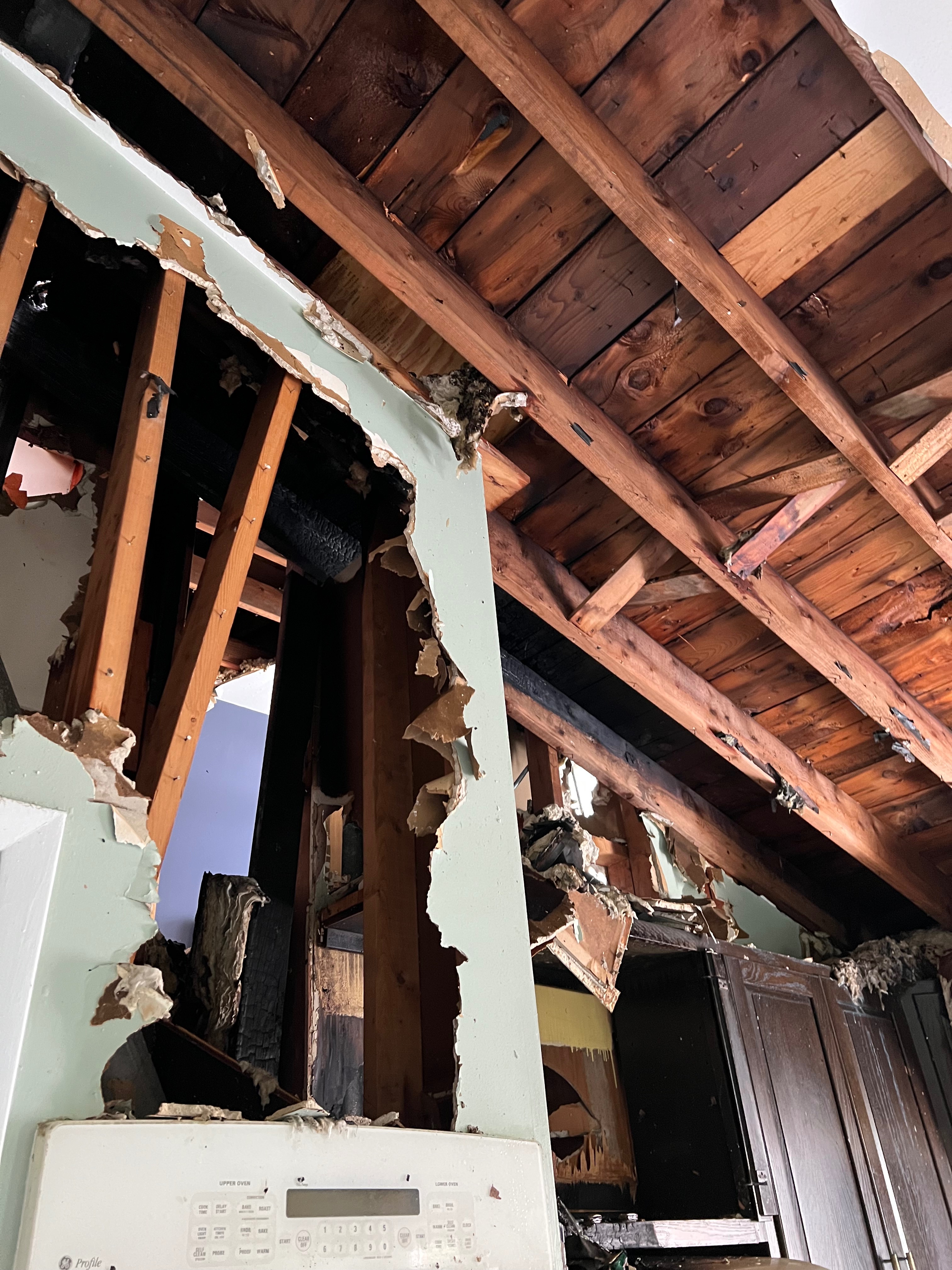 Help Restore Our Family Home After Fire campaign photo, 7 of 8