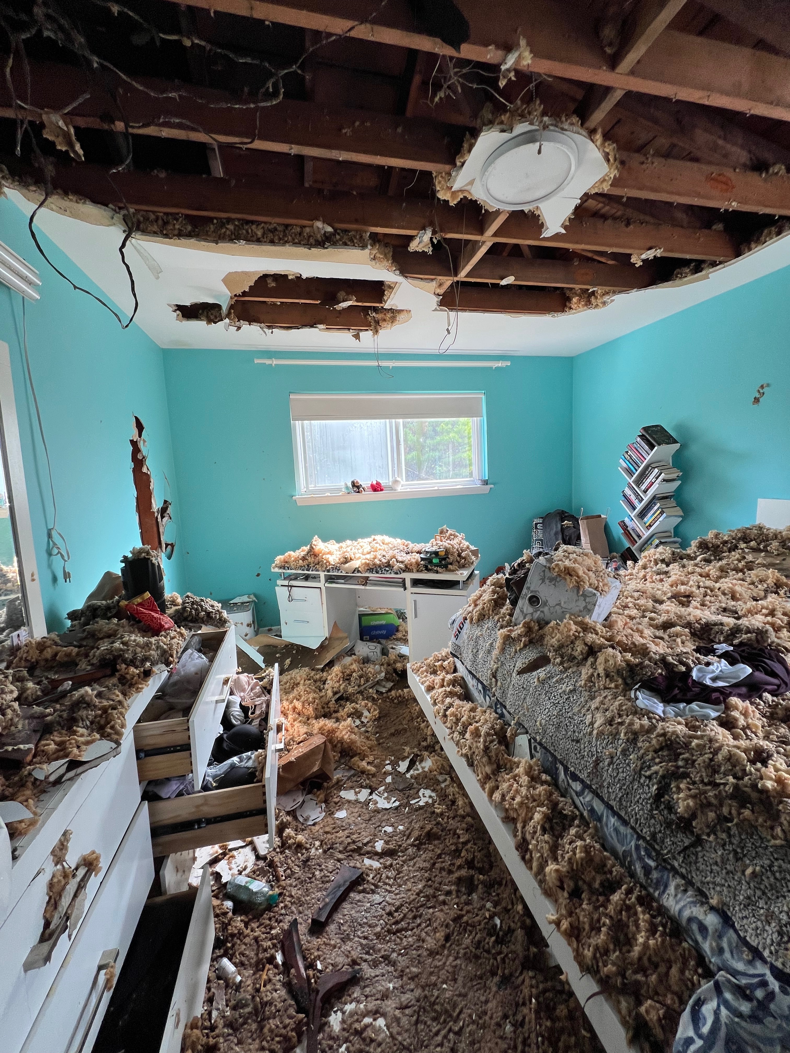 Help Restore Our Family Home After Fire campaign photo, 6 of 8