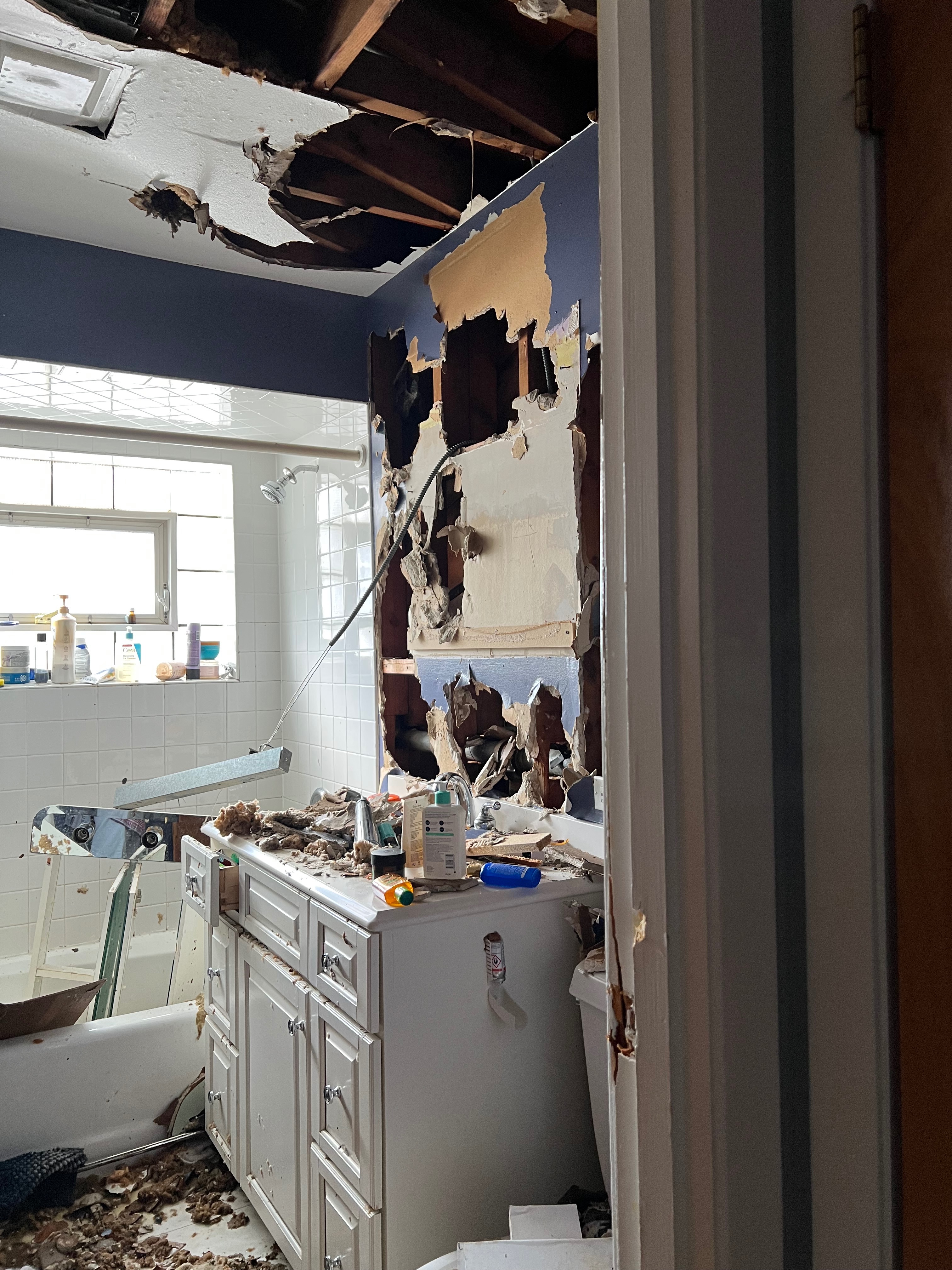 Help Restore Our Family Home After Fire campaign photo, 5 of 8