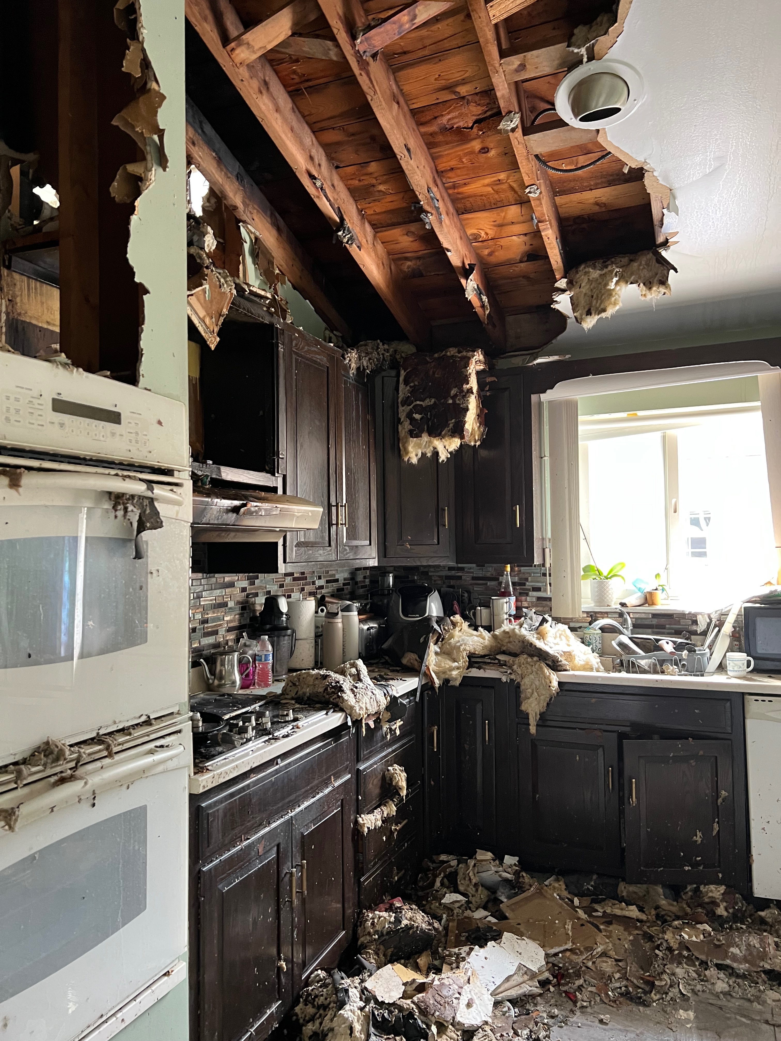 Help Restore Our Family Home After Fire campaign photo, 4 of 8