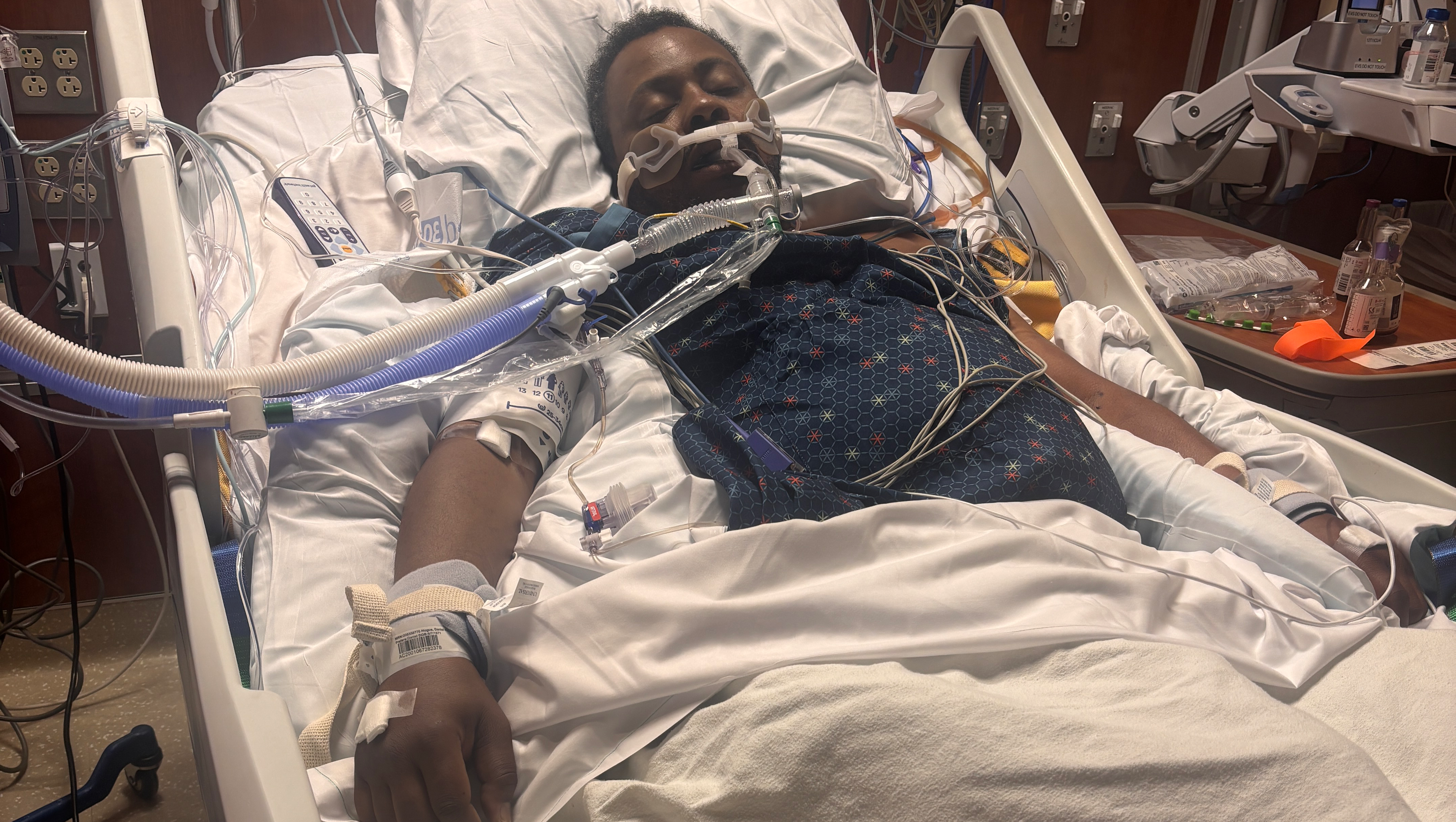 Assist with Funeral Cost & Bills for Dad (Daniel Hogue)