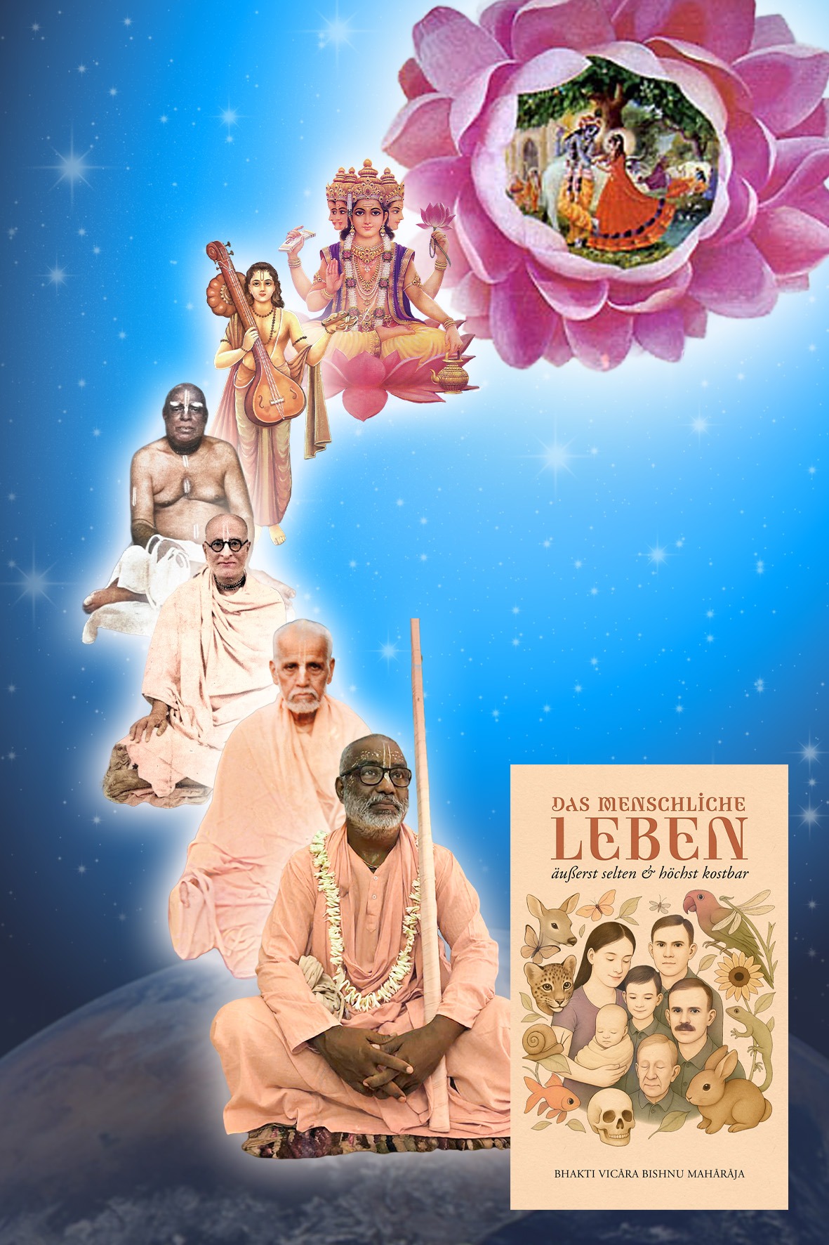 Das Menschliche Leben campaign photo, 2 of 4