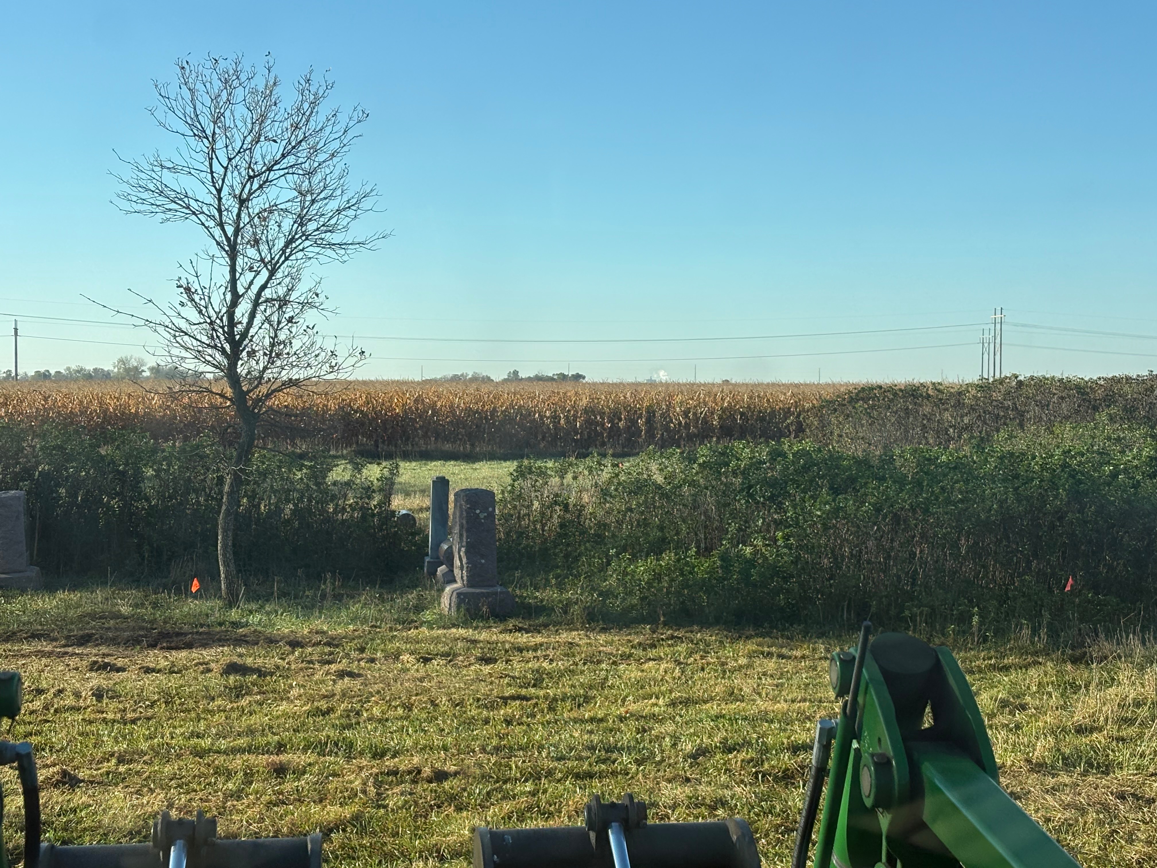 Fountain Cemetery Restoration campaign photo, 2 of 8