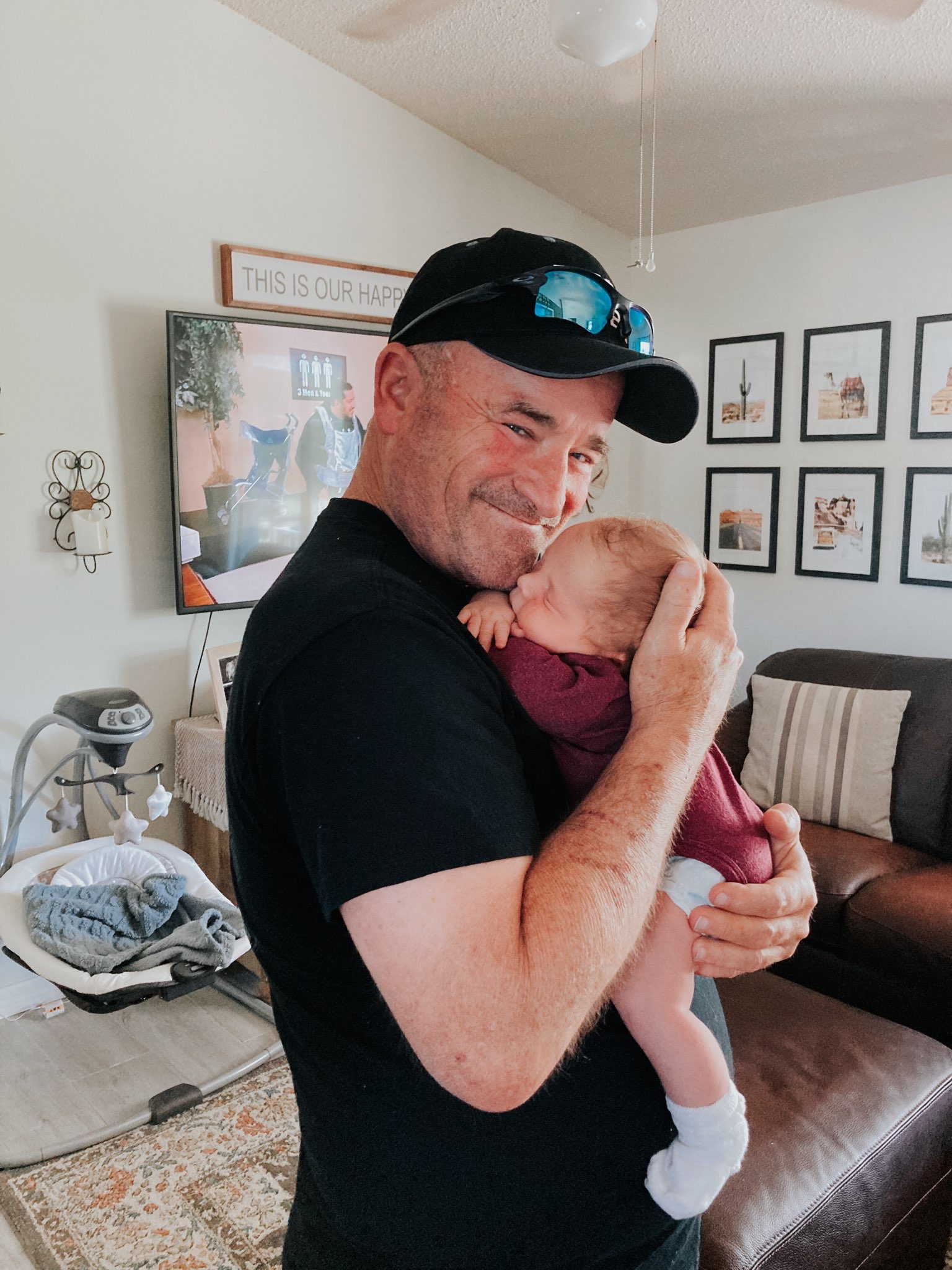 Support Dad's Fight Against Stage 4 Lung Cancer campaign photo, 5 of 8