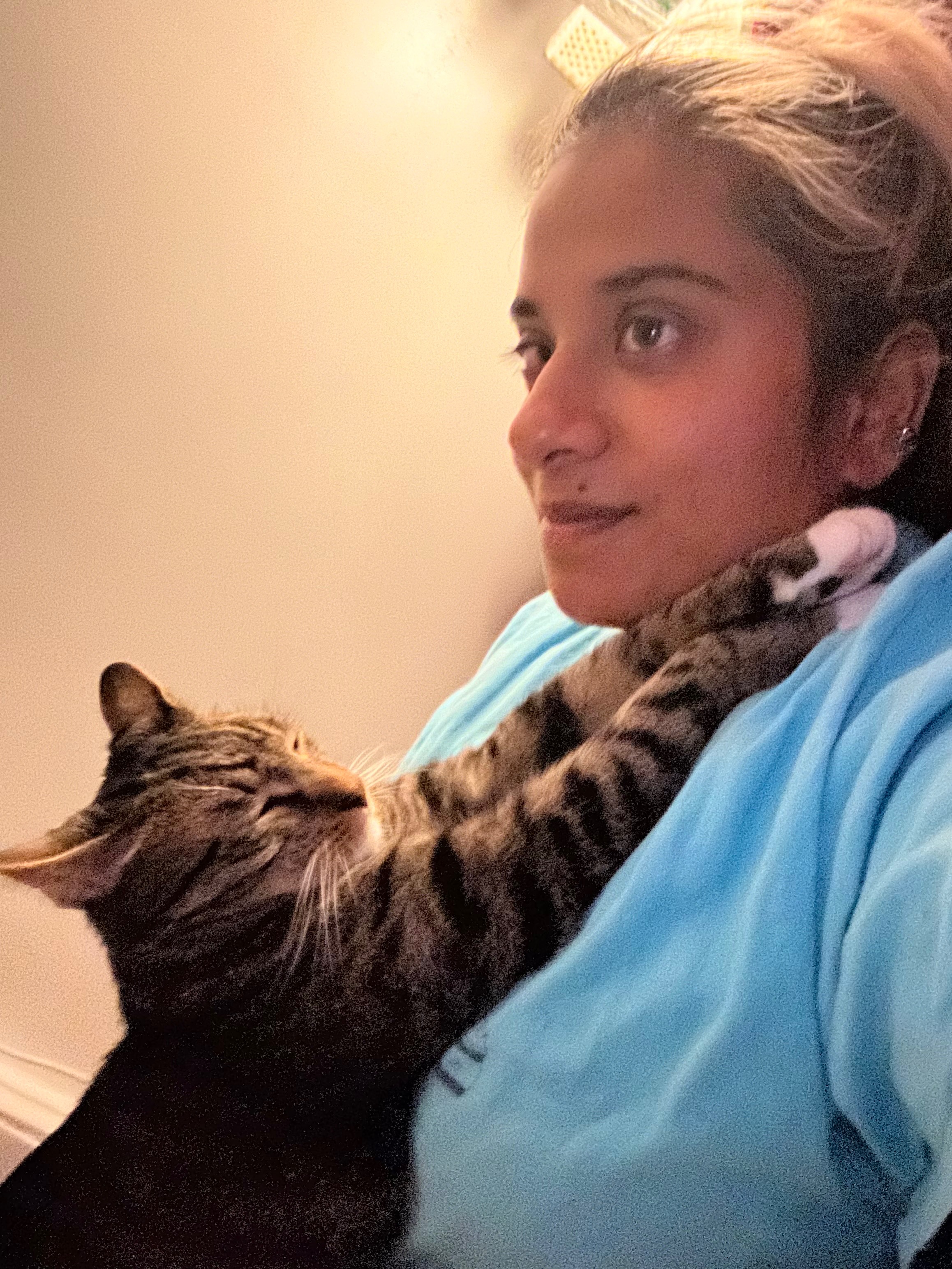 Help Save Chaussette: Urgent Vet Care Needed campaign photo, 5 of 8