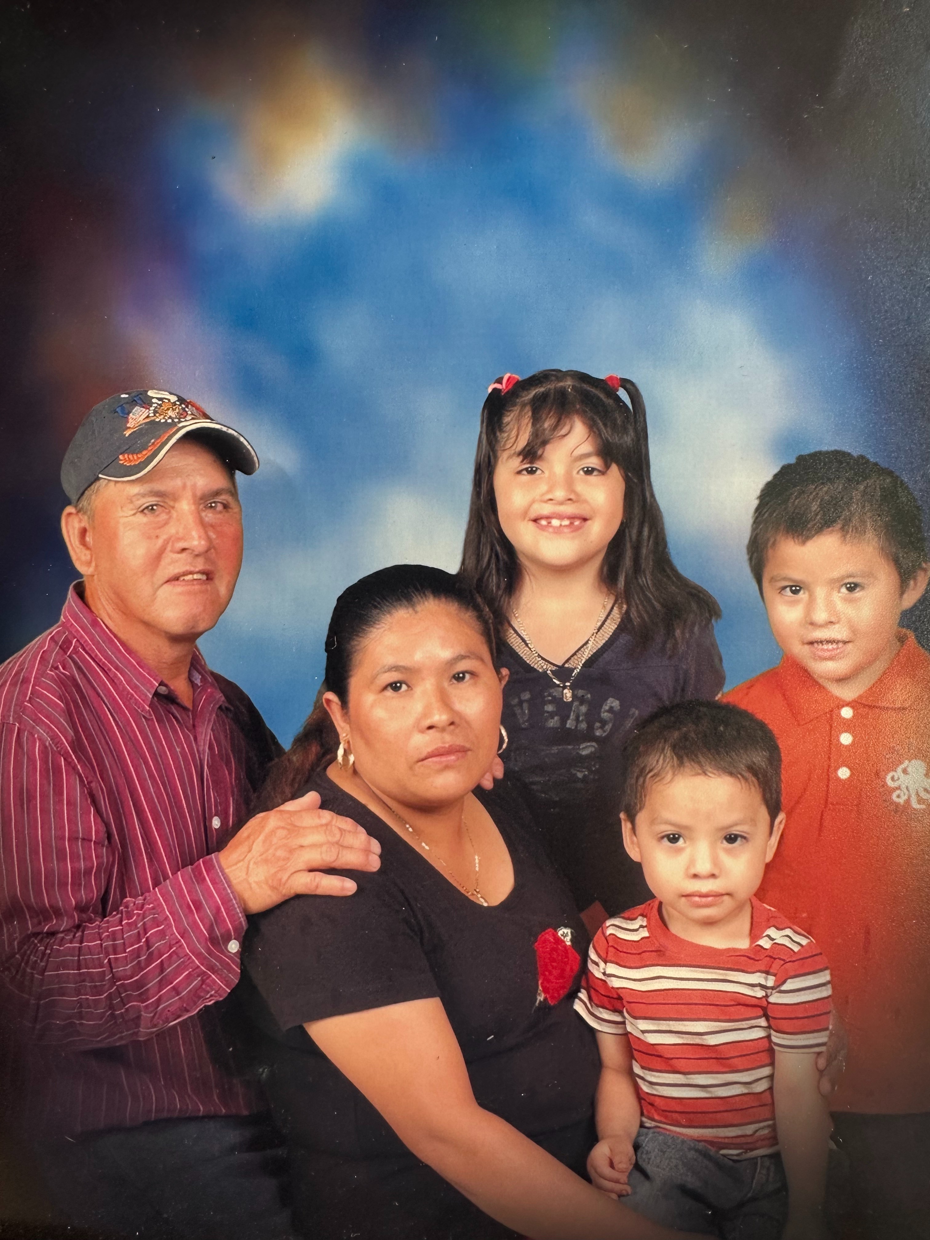 The passing of Emilia Medina campaign photo, 4 of 5