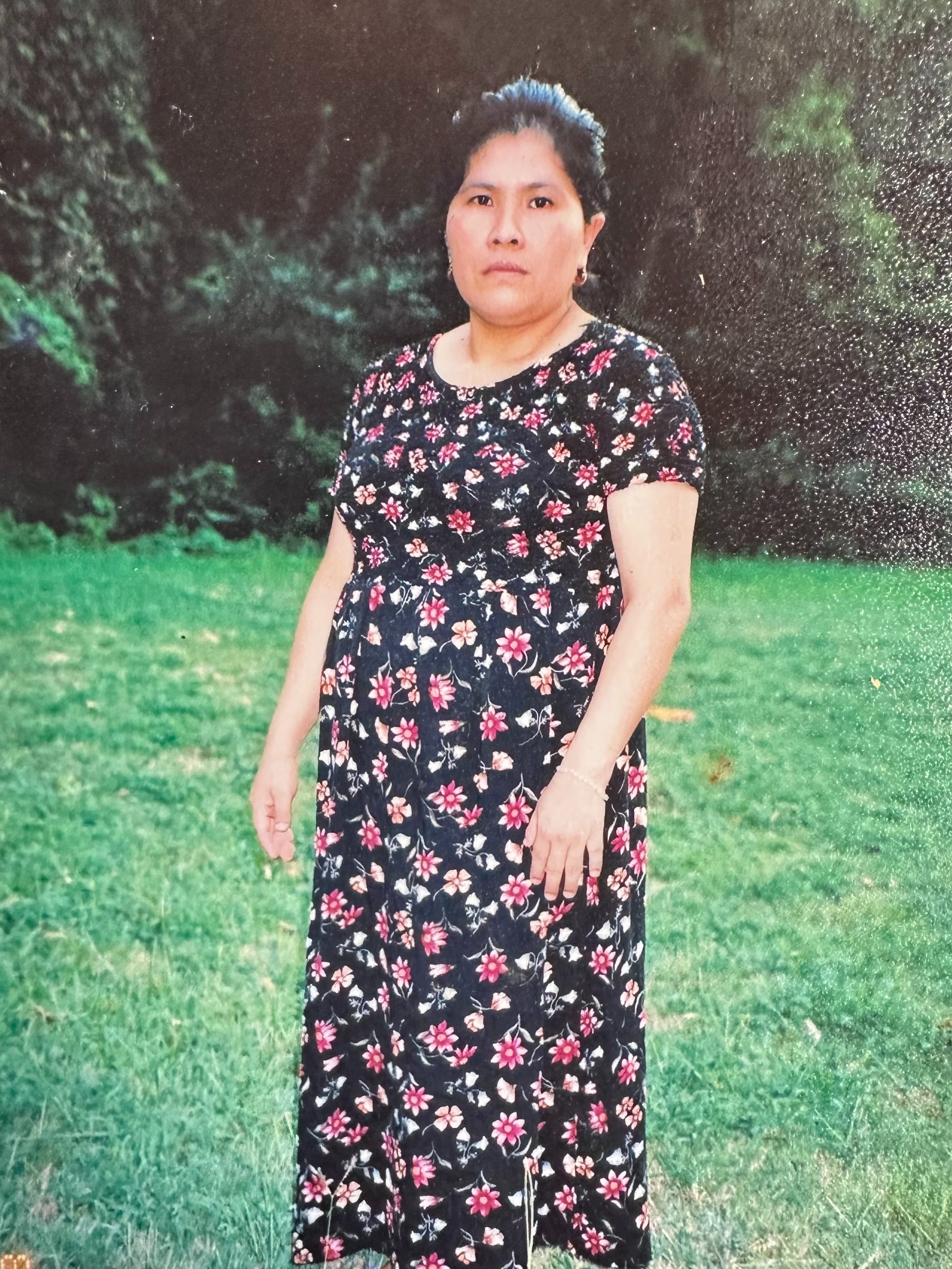 The passing of Emilia Medina campaign photo, 2 of 5