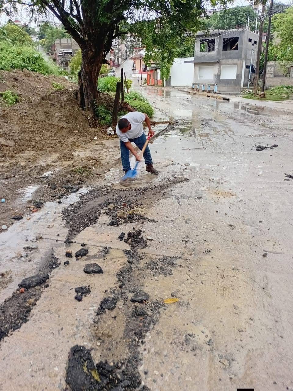 Apoyo para gente con pérdidas por Inundaciones campaign photo, 4 of 5